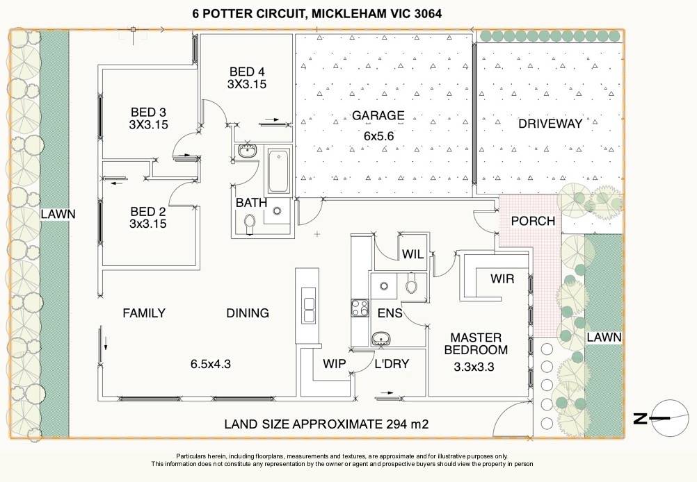 6 Potter Circuit, Mickleham, VIC 3064 - Thumbnail 1 - 27/08/2026