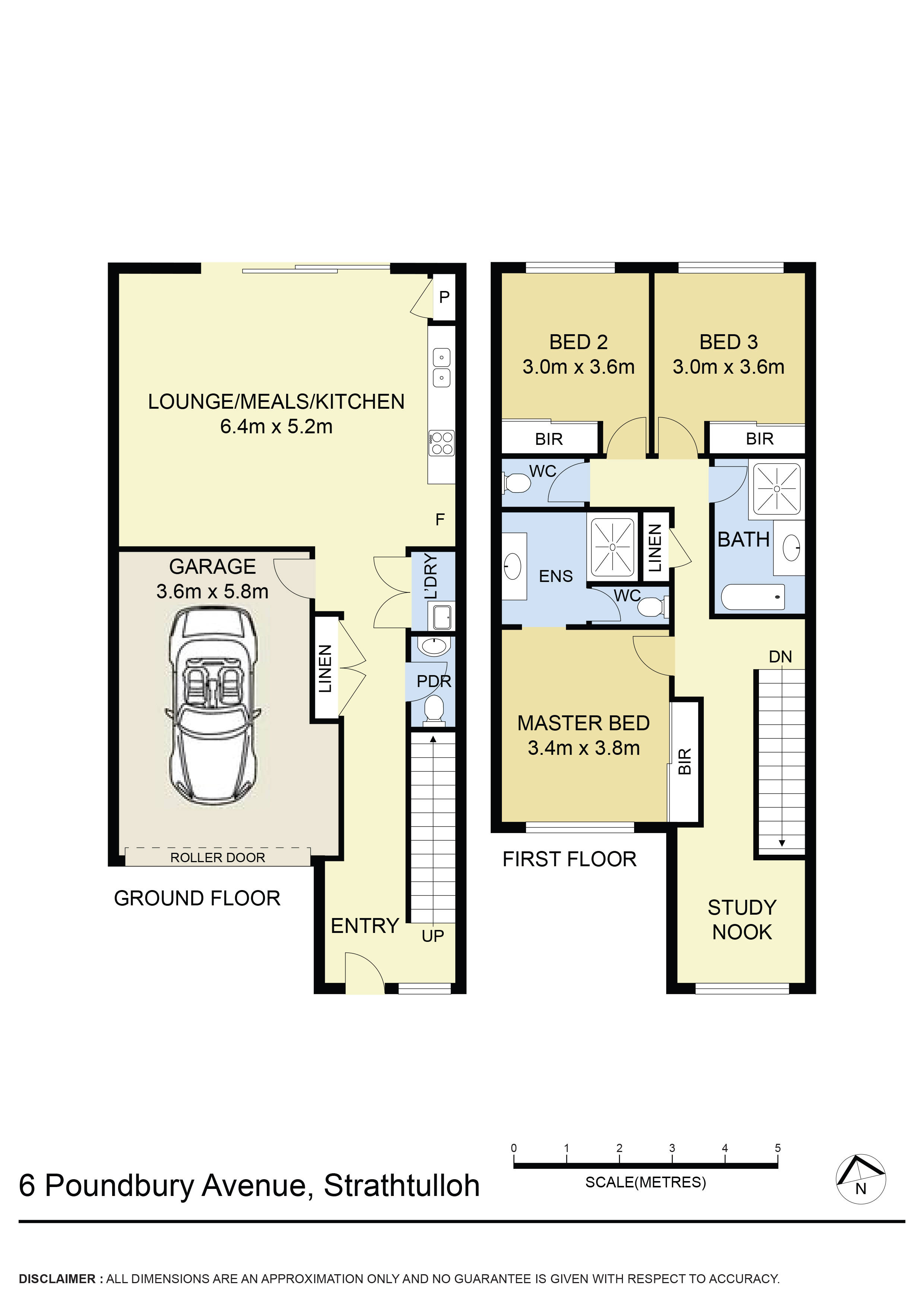 6 Poundbury Avenue, Strathtulloh, VIC 3338 - Thumbnail 1 - 03/04/2025