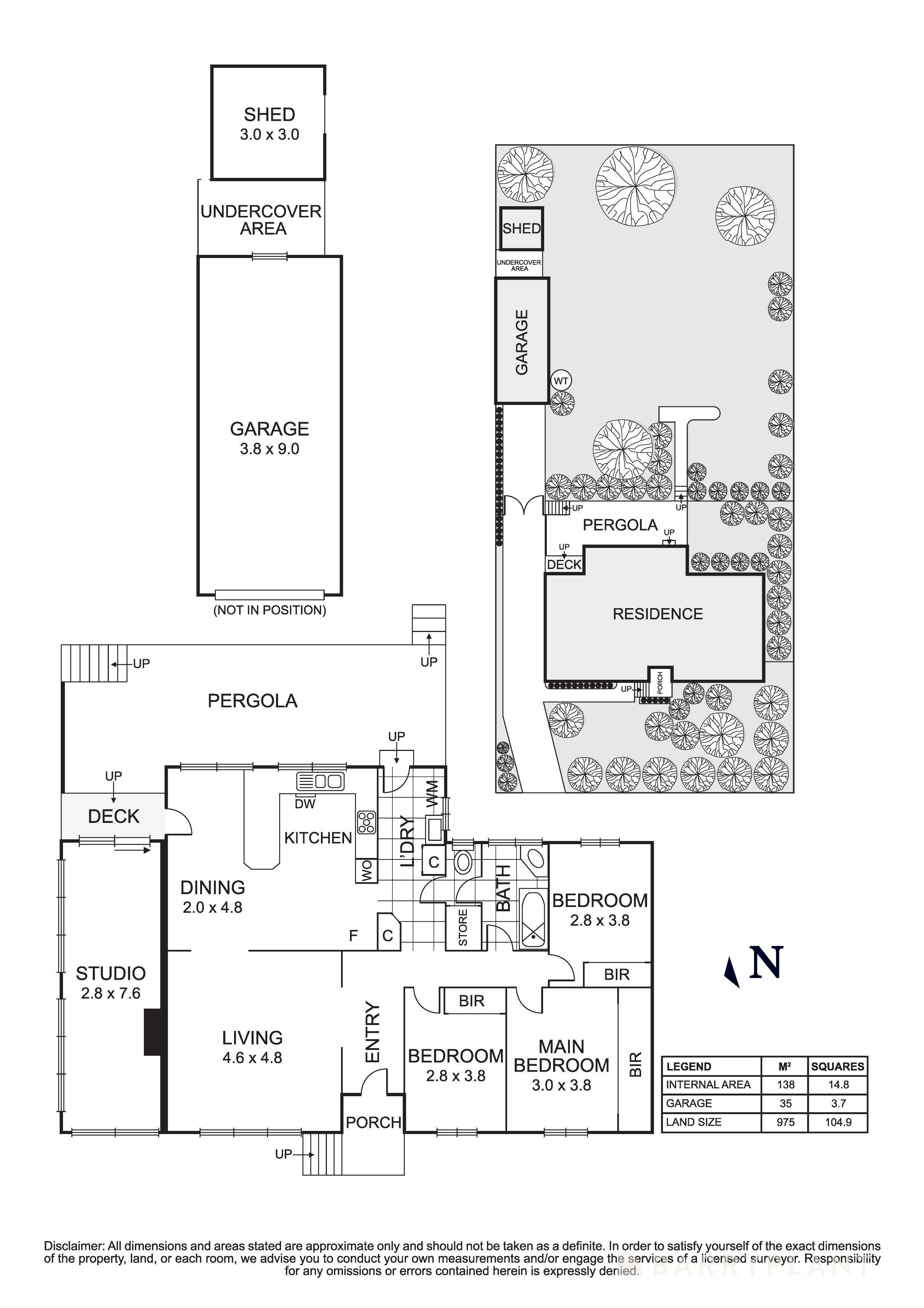 6 Powell Street, Croydon, VIC 3136 - Thumbnail 1 - 25/03/2026