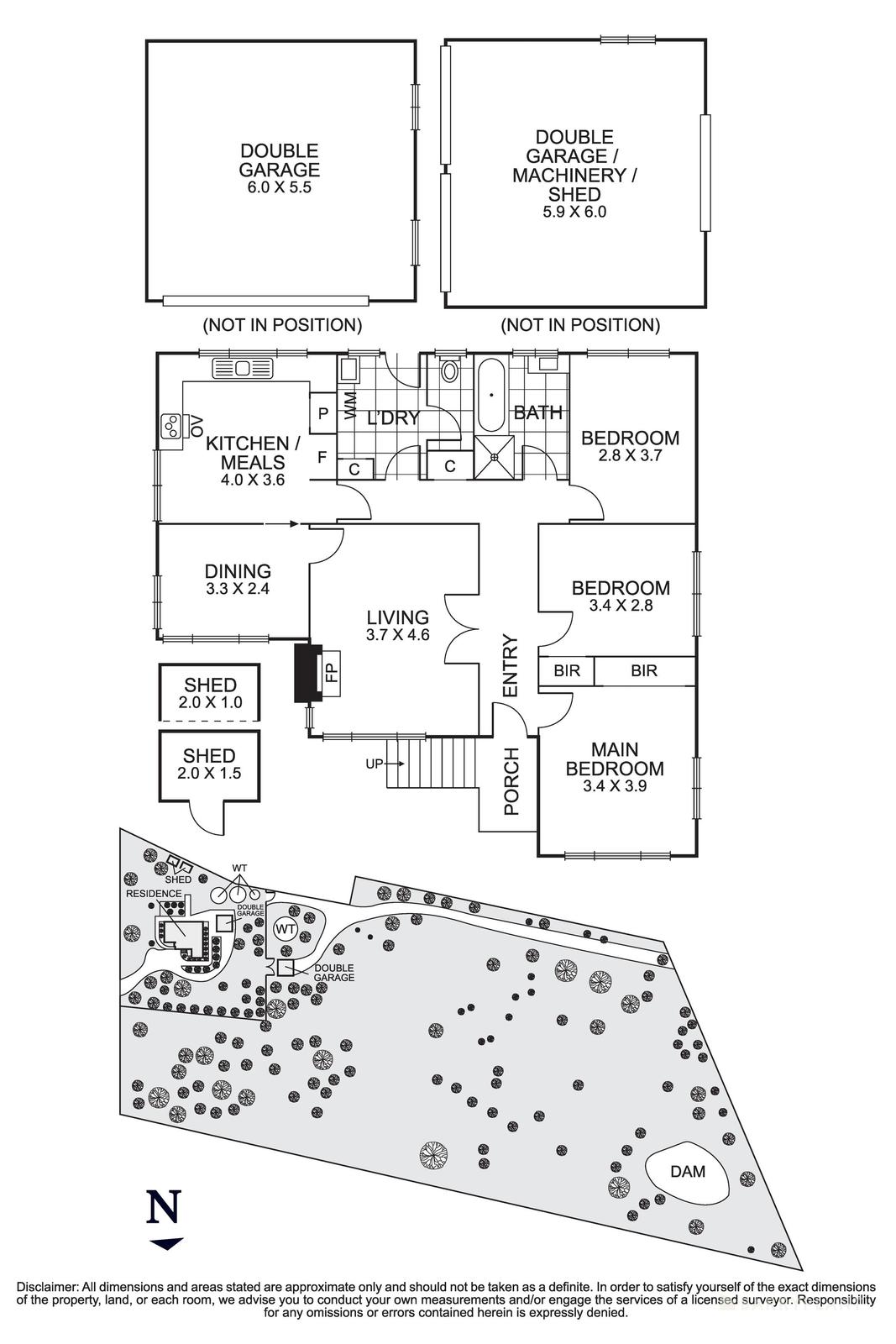 6 Pretty Hill Lane, Wattle Glen, VIC 3096 - Thumbnail 1 - 21/02/2024