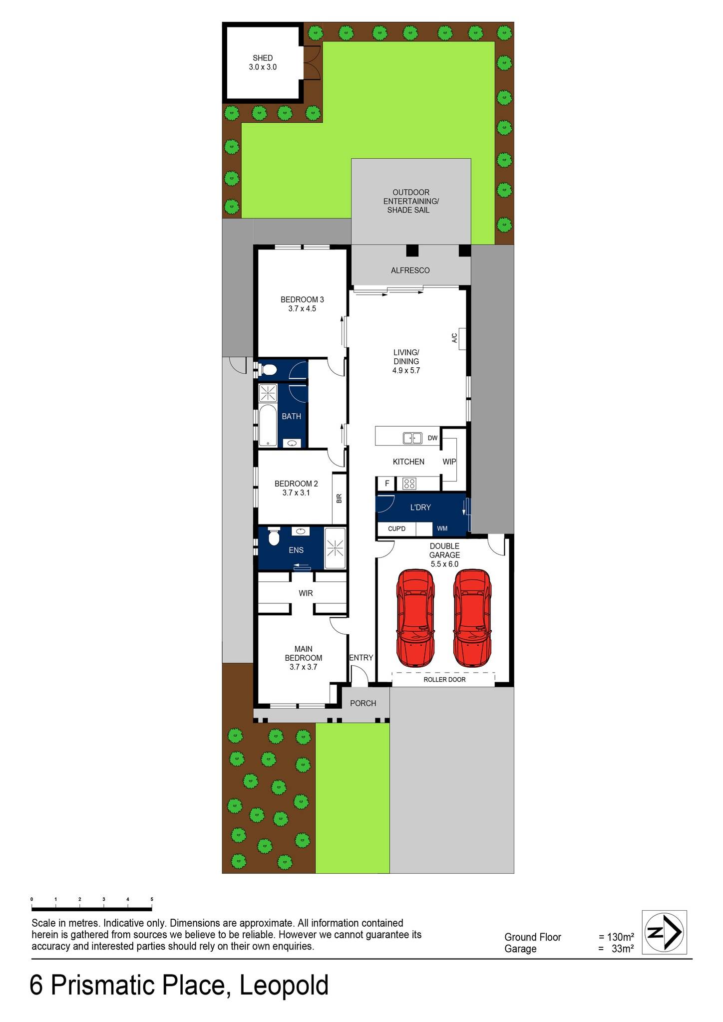 6 Prismatic Place, Leopold, VIC 3224 - Thumbnail 1 - 17/10/2023