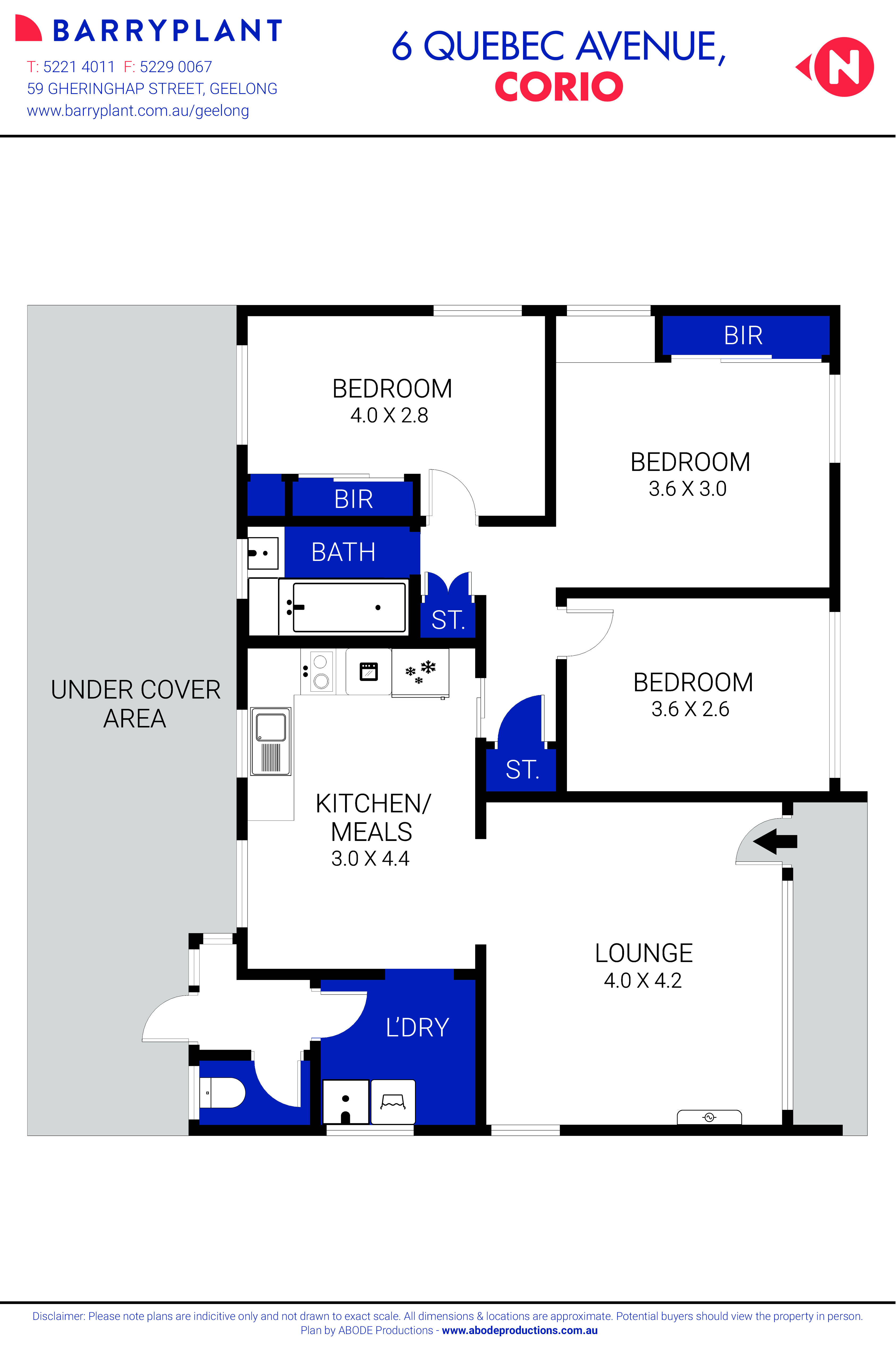6 Quebec Avenue, Corio, VIC 3214 - Thumbnail 1 - 18/10/2023