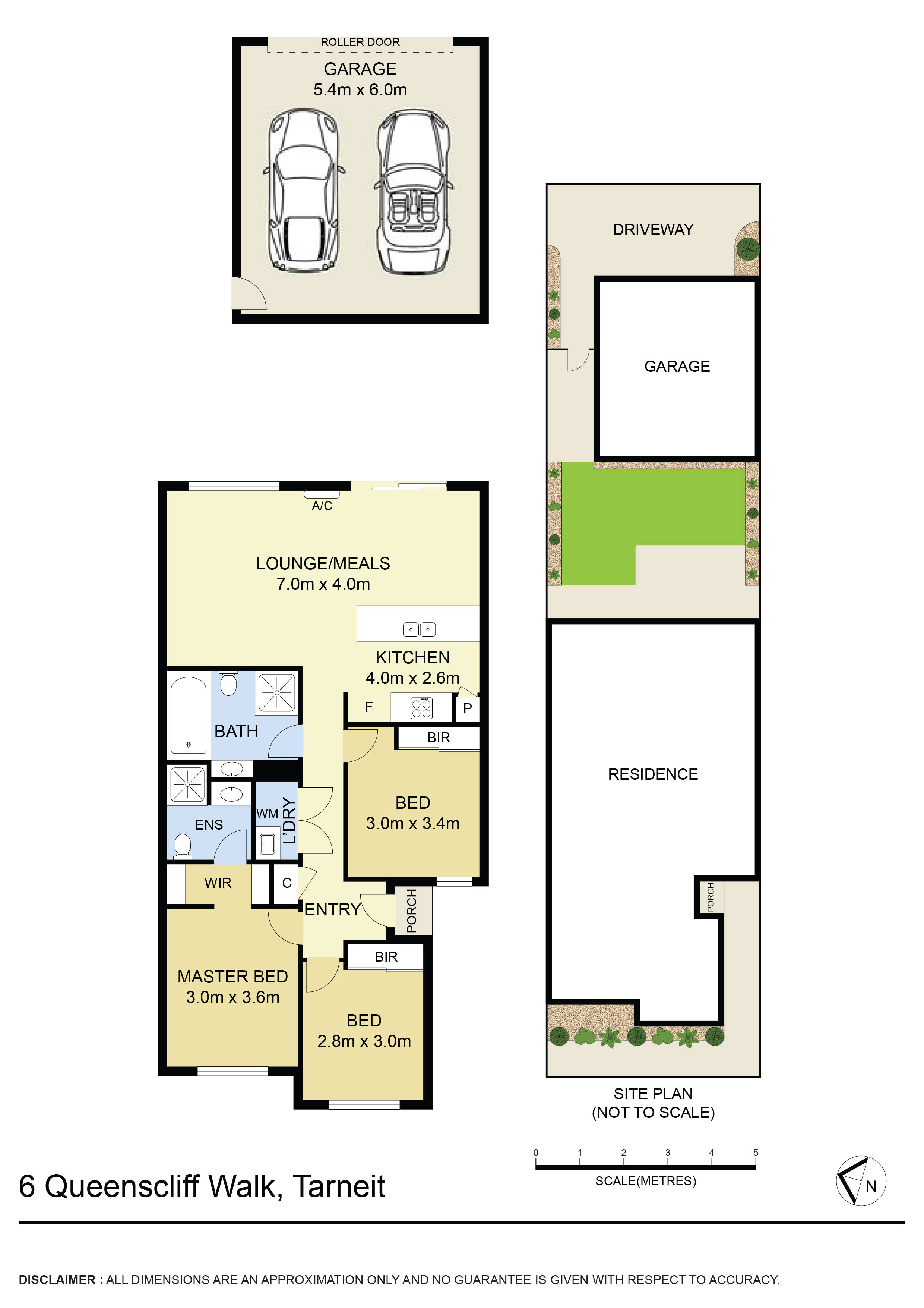 6 Queenscliff Walk, Tarneit, VIC 3029 - Thumbnail 1 - 08/08/2023