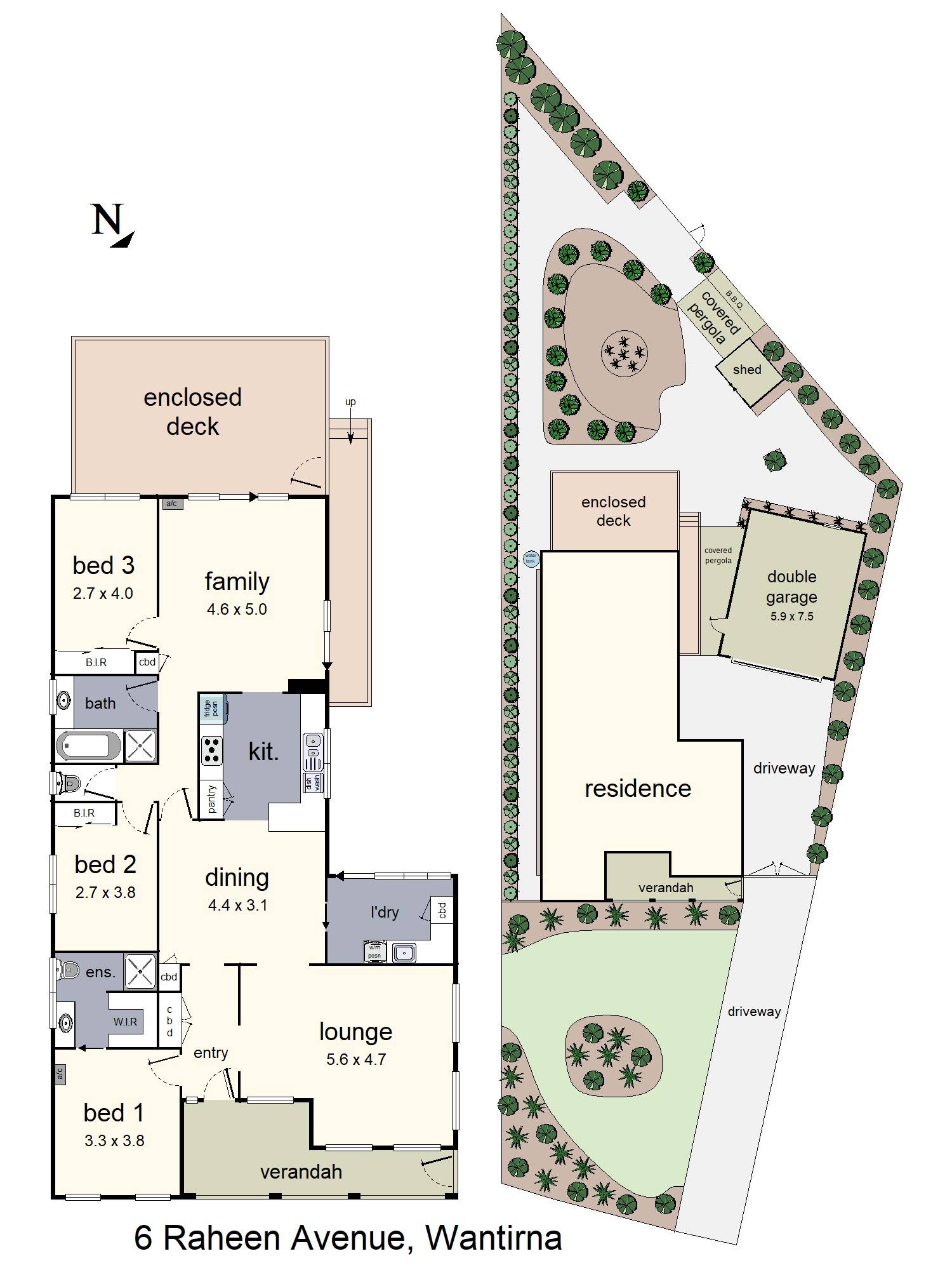 6 Raheen Avenue, Wantirna, VIC 3152 - Thumbnail 1 - 18/03/2025