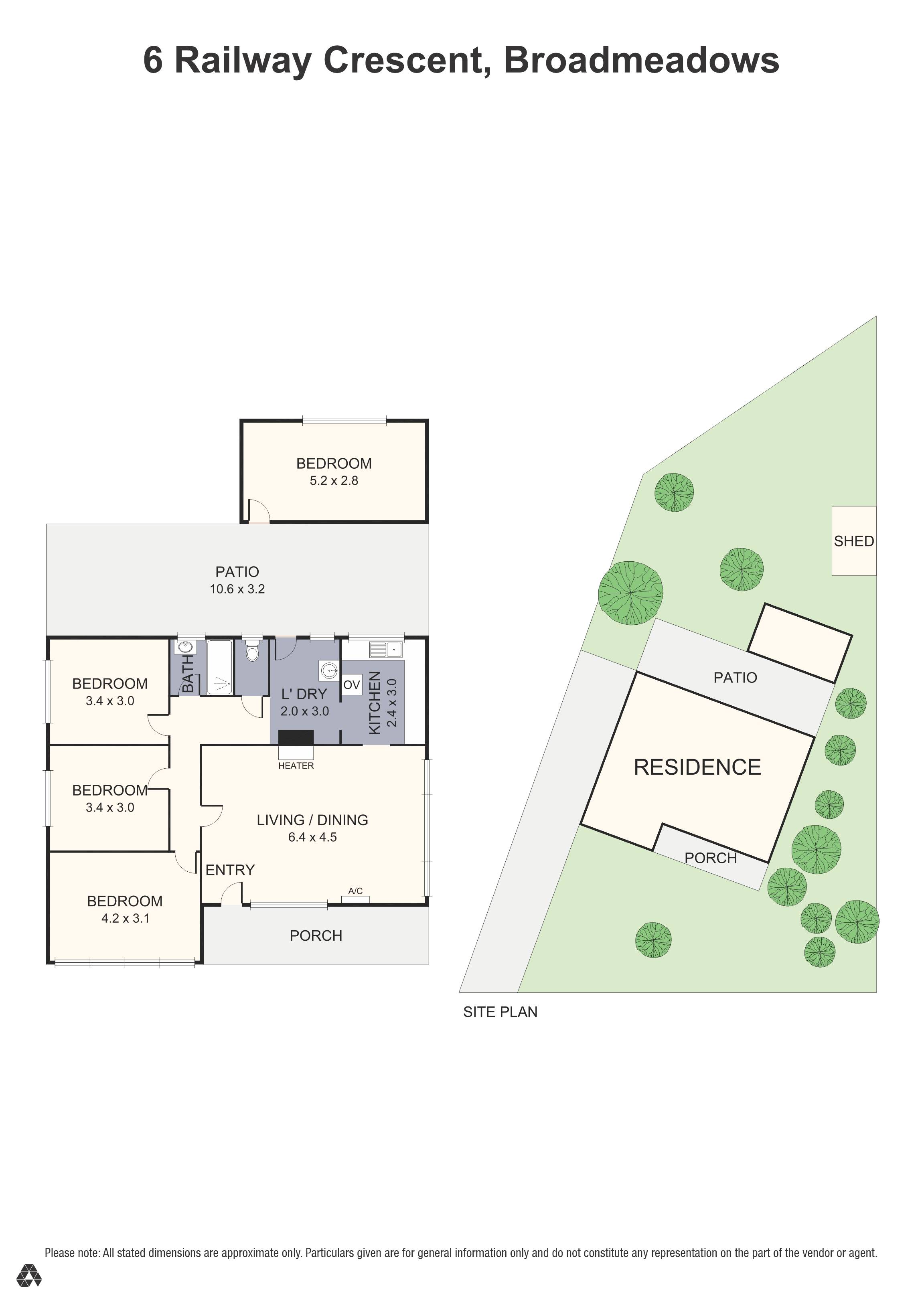 6 Railway Crescent, Broadmeadows, VIC 3047 - Thumbnail 1 - 17/07/2025