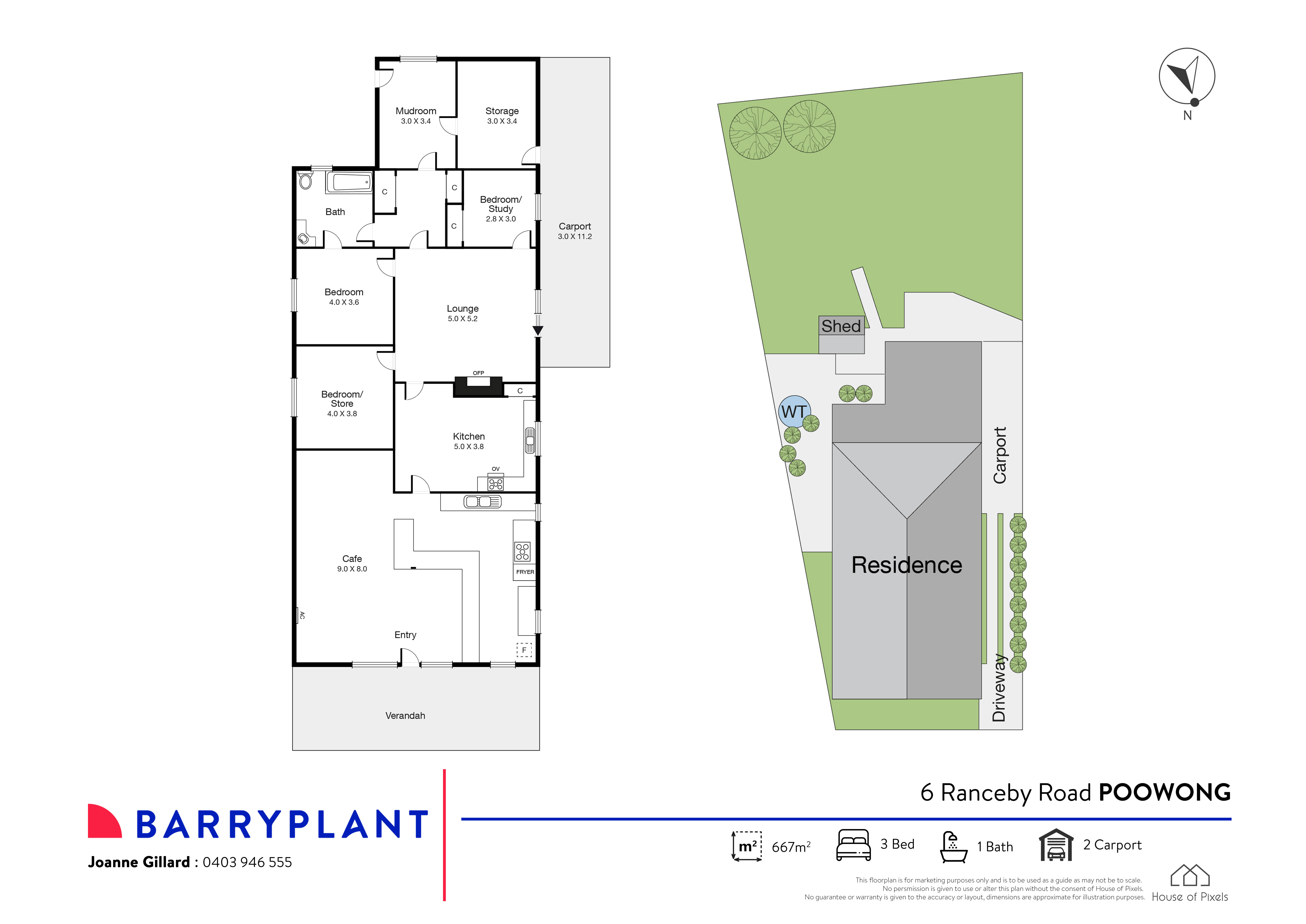6. Ranceby Road, Poowong, VIC 3988 - Thumbnail 1 - 14/11/2023
