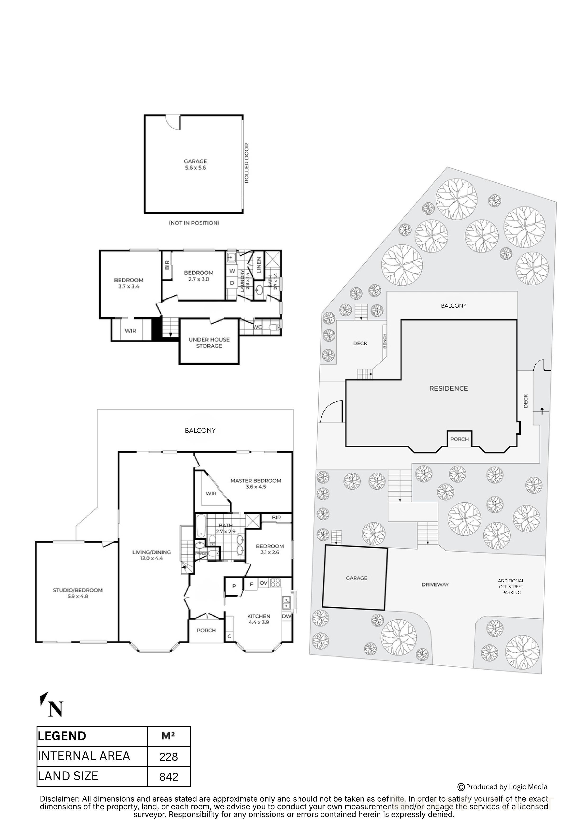 6 Rangeview Road, Donvale, VIC 3111 - Thumbnail 1 - 24/06/2026