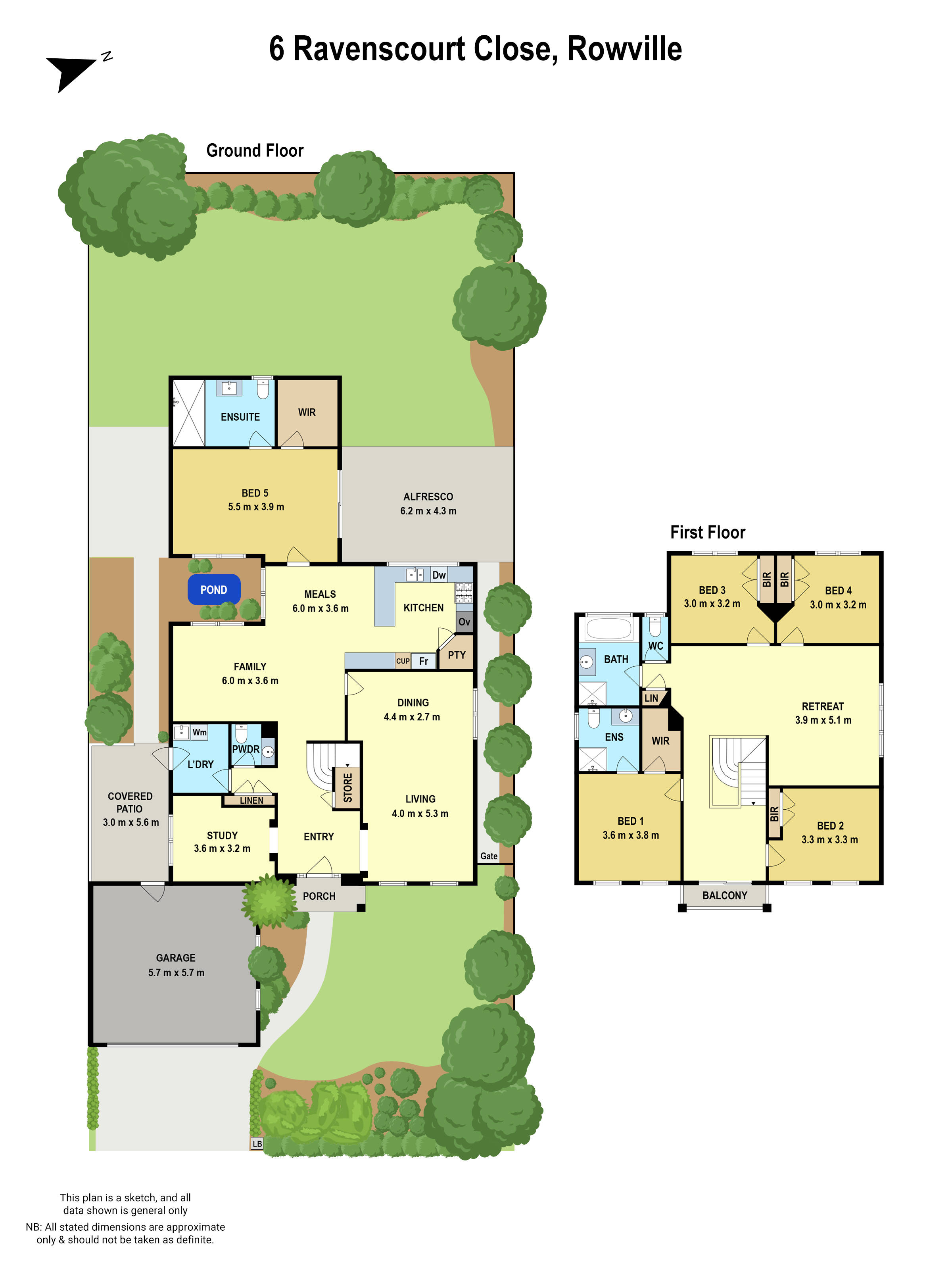 6 Ravenscourt Close, Rowville, VIC 3178 - Thumbnail 1 - 07/05/2026
