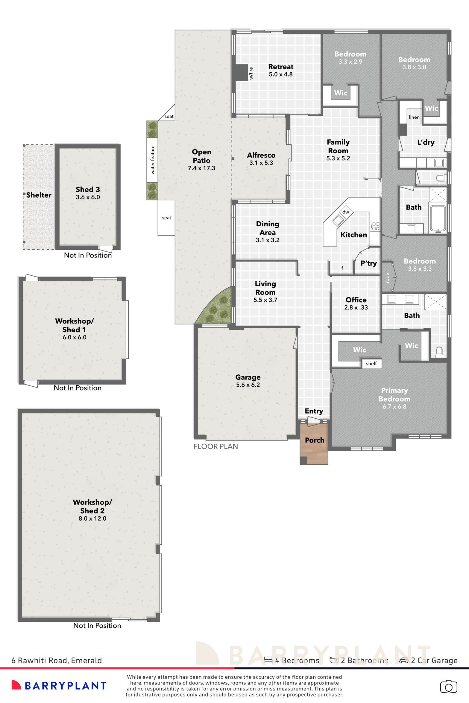 6 Rawhiti Road, Emerald, VIC 3782 - Thumbnail 1 - 10/05/2024