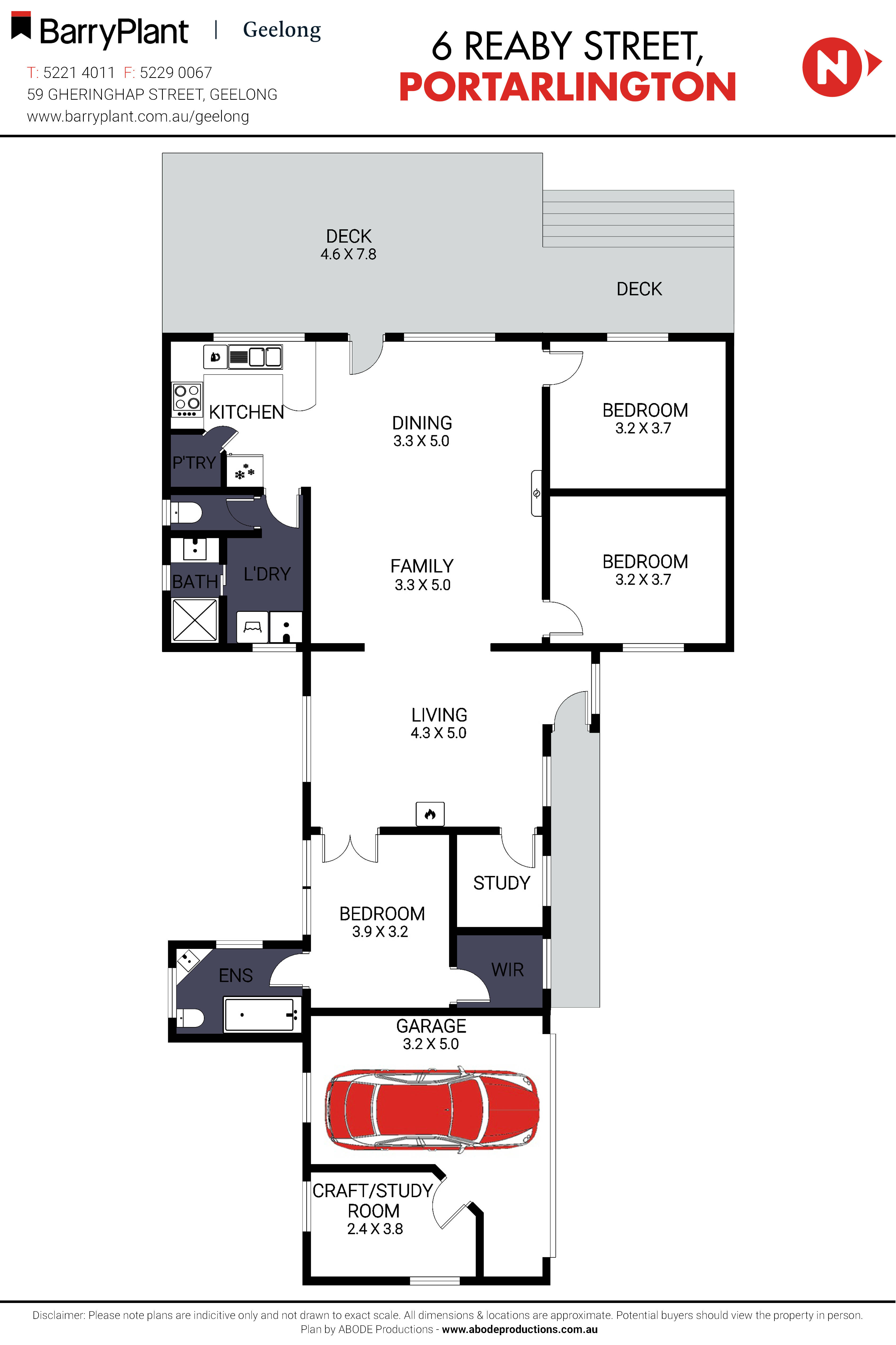 6 Reaby Street, Portarlington, VIC 3223 - Thumbnail 1 - 06/06/2022