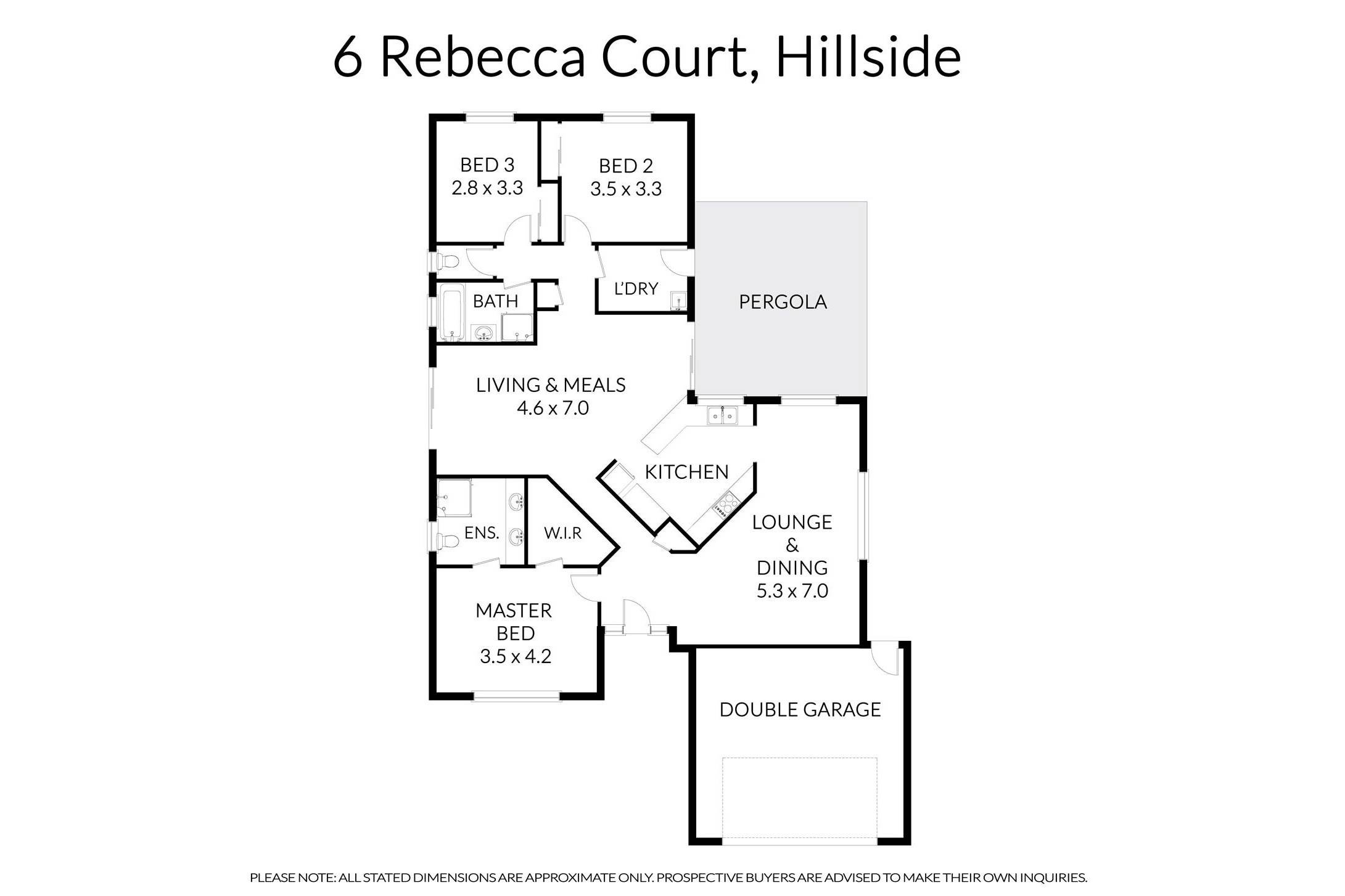 6 Rebecca Court, Hillside, VIC 3037 - Thumbnail 1 - 24/10/2024