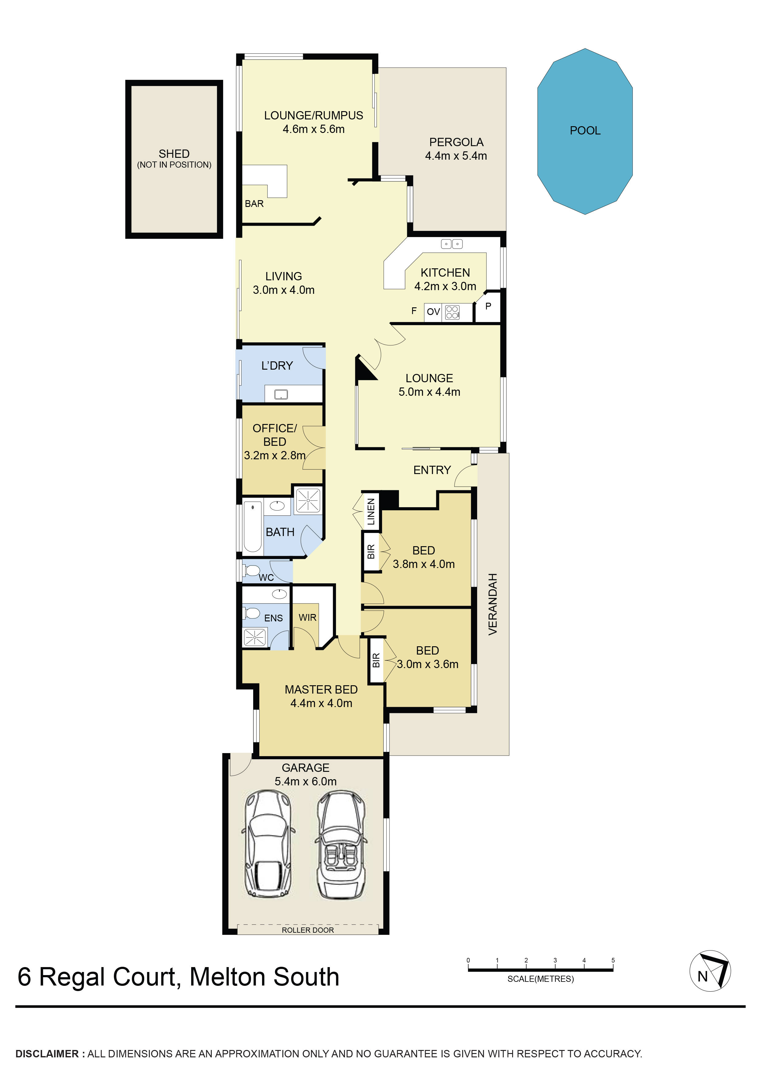 6 Regal Court, Melton South, VIC 3338 - Thumbnail 1 - 22/11/2022
