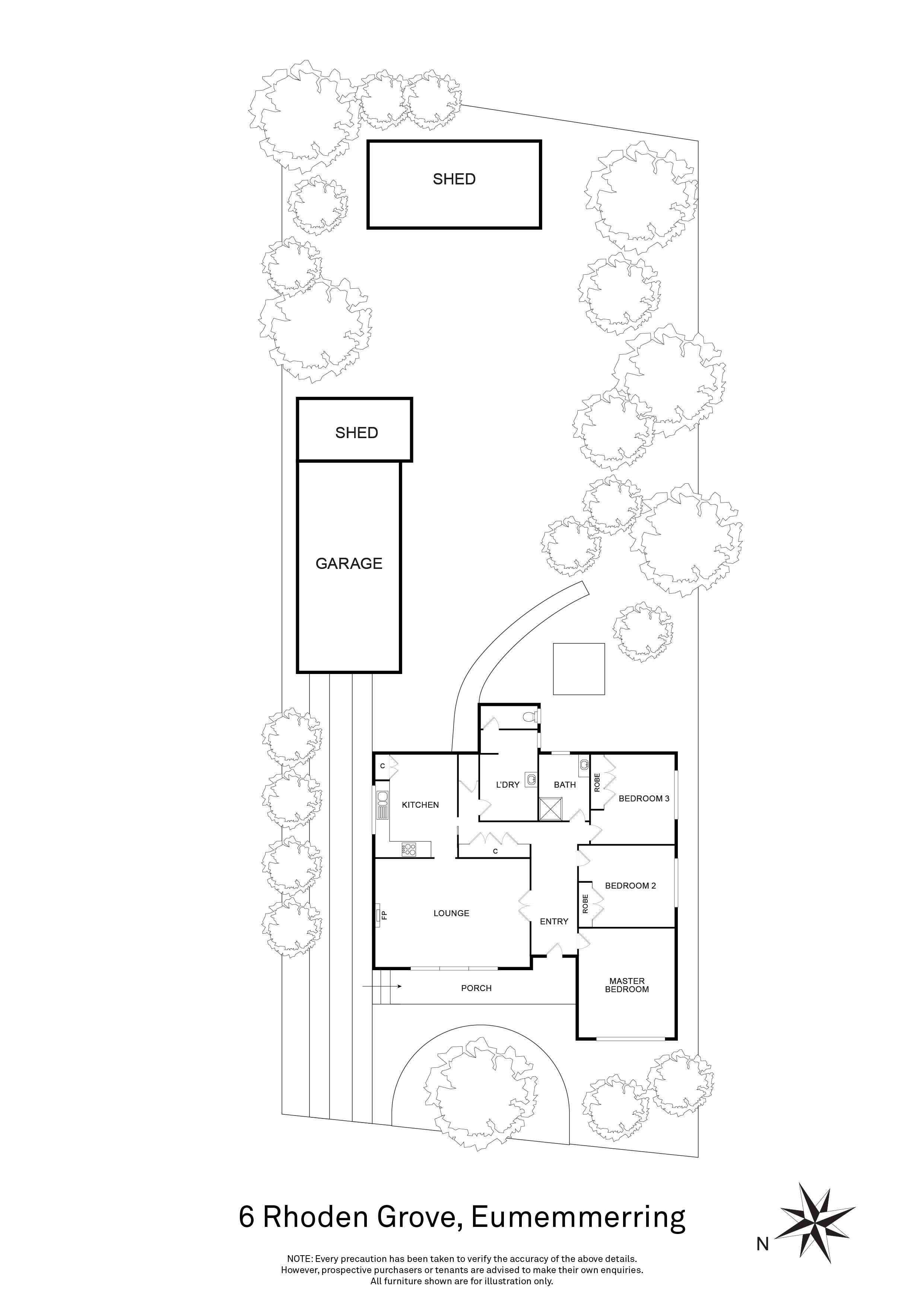 6 Rhoden Grove, Eumemmerring, VIC 3177 - Thumbnail 1 - 20/01/2022