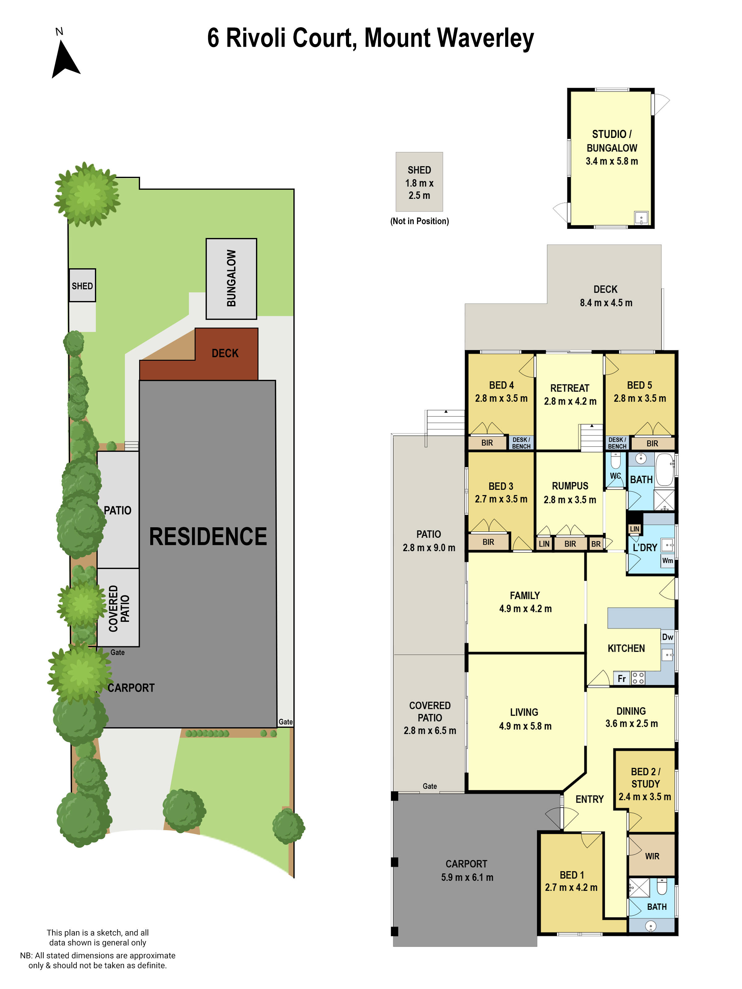 6 Rivoli Court, Mount Waverley, VIC 3149 - Thumbnail 1 - 13/10/2026