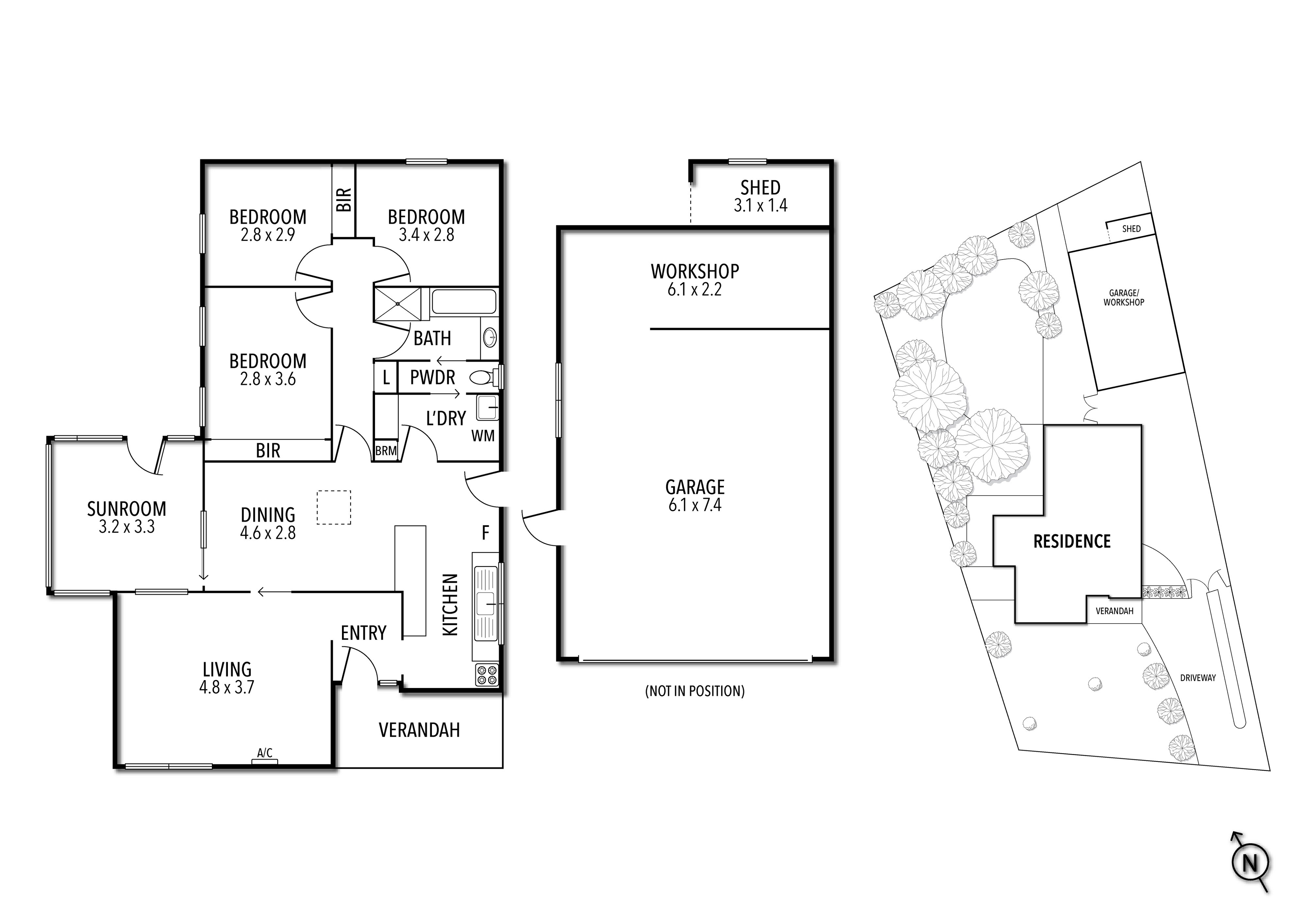 6 Rooke Court, Sunshine West, VIC 3020 - Thumbnail 1 - 09/07/2024