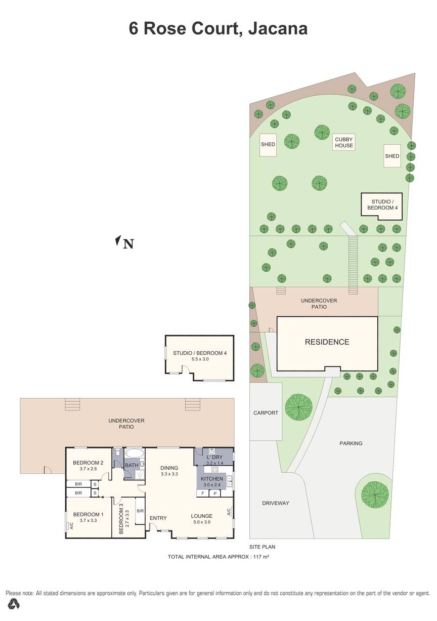 6 Rose Court, Jacana, VIC 3047 - Thumbnail 1 - 28/10/2026