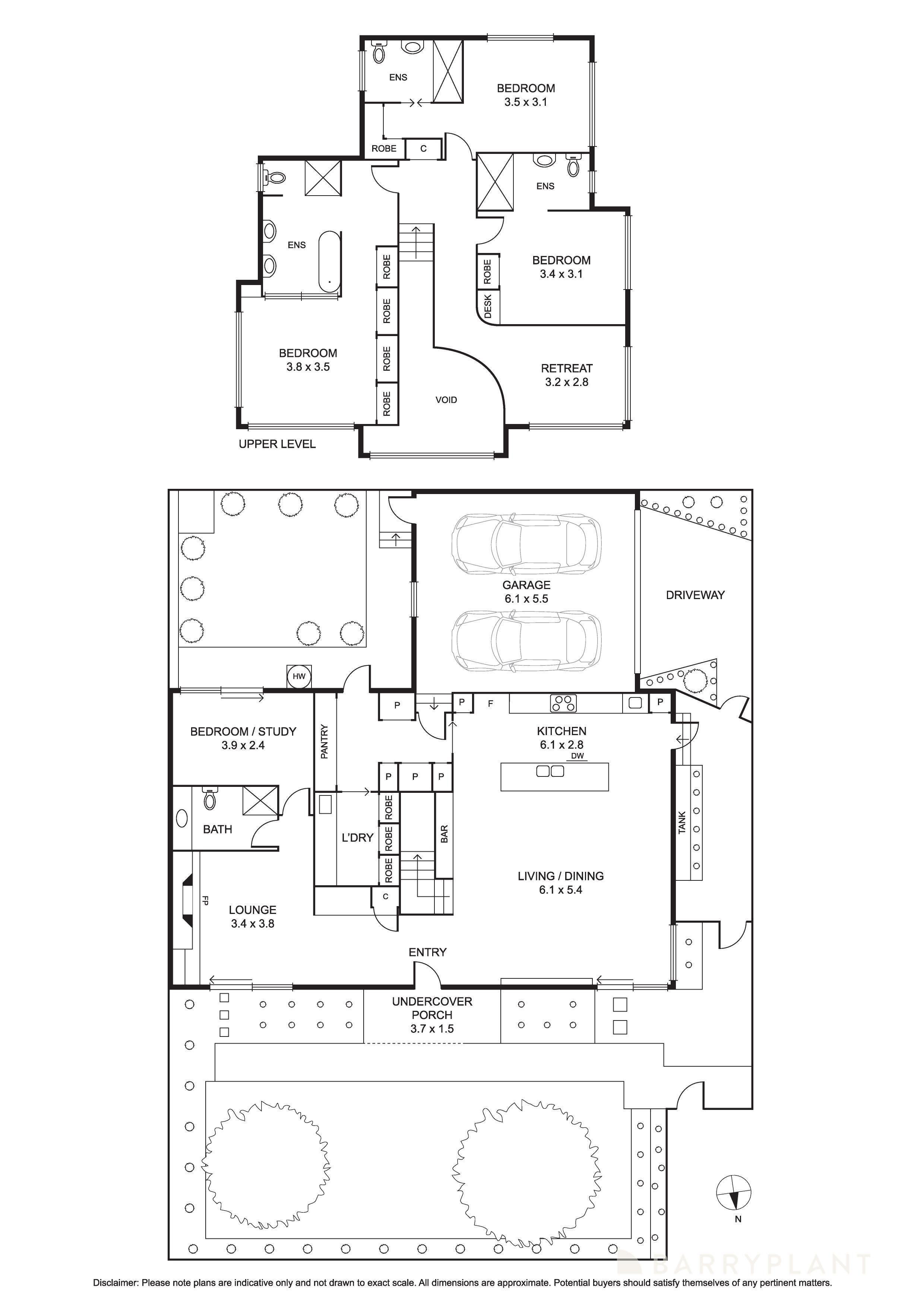 6 Ross Street, Doncaster East, VIC 3109 - Thumbnail 1 - 17/09/2025