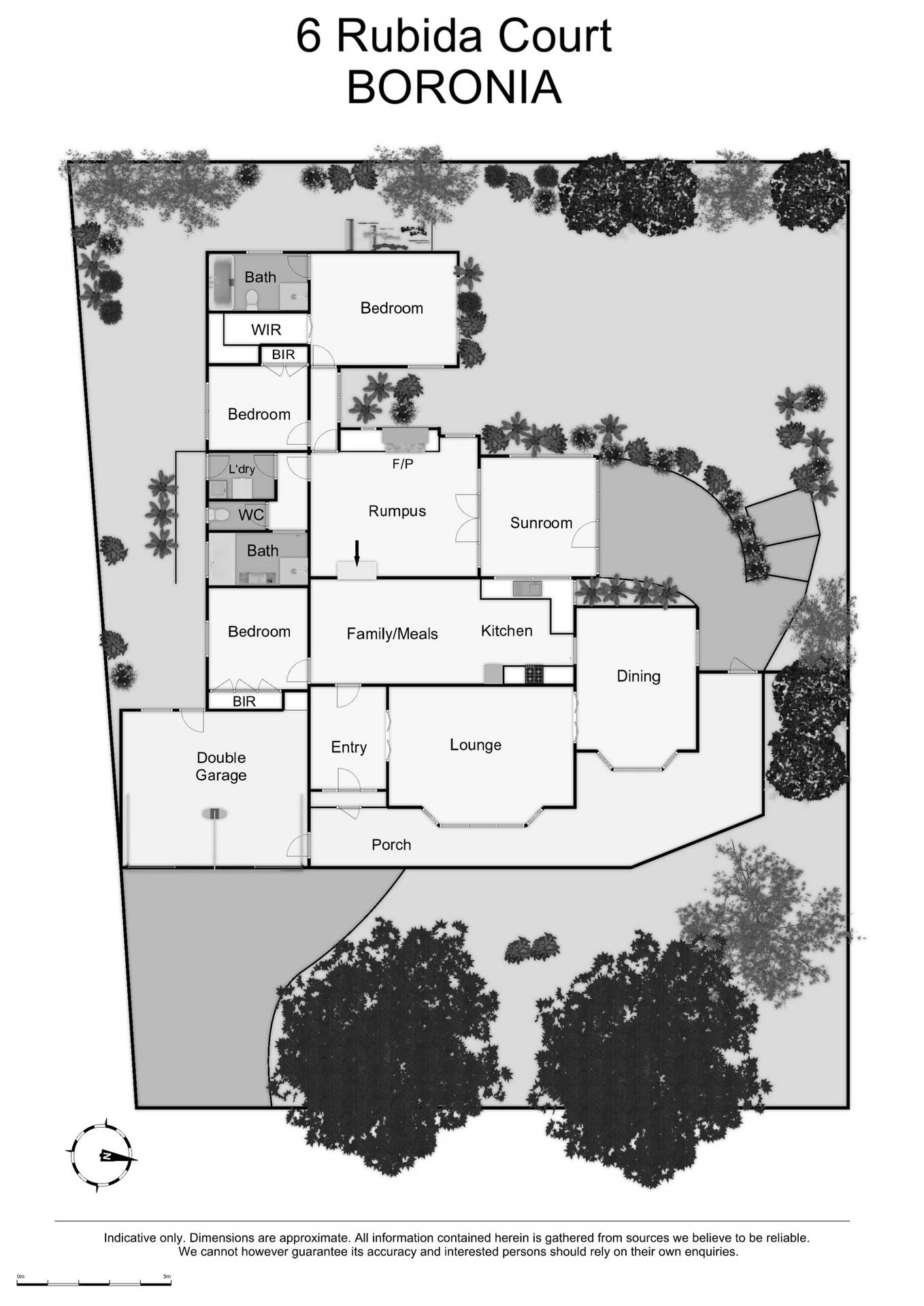 6 Rubida Court, Boronia, VIC 3155 - Thumbnail 1 - 23/01/2024