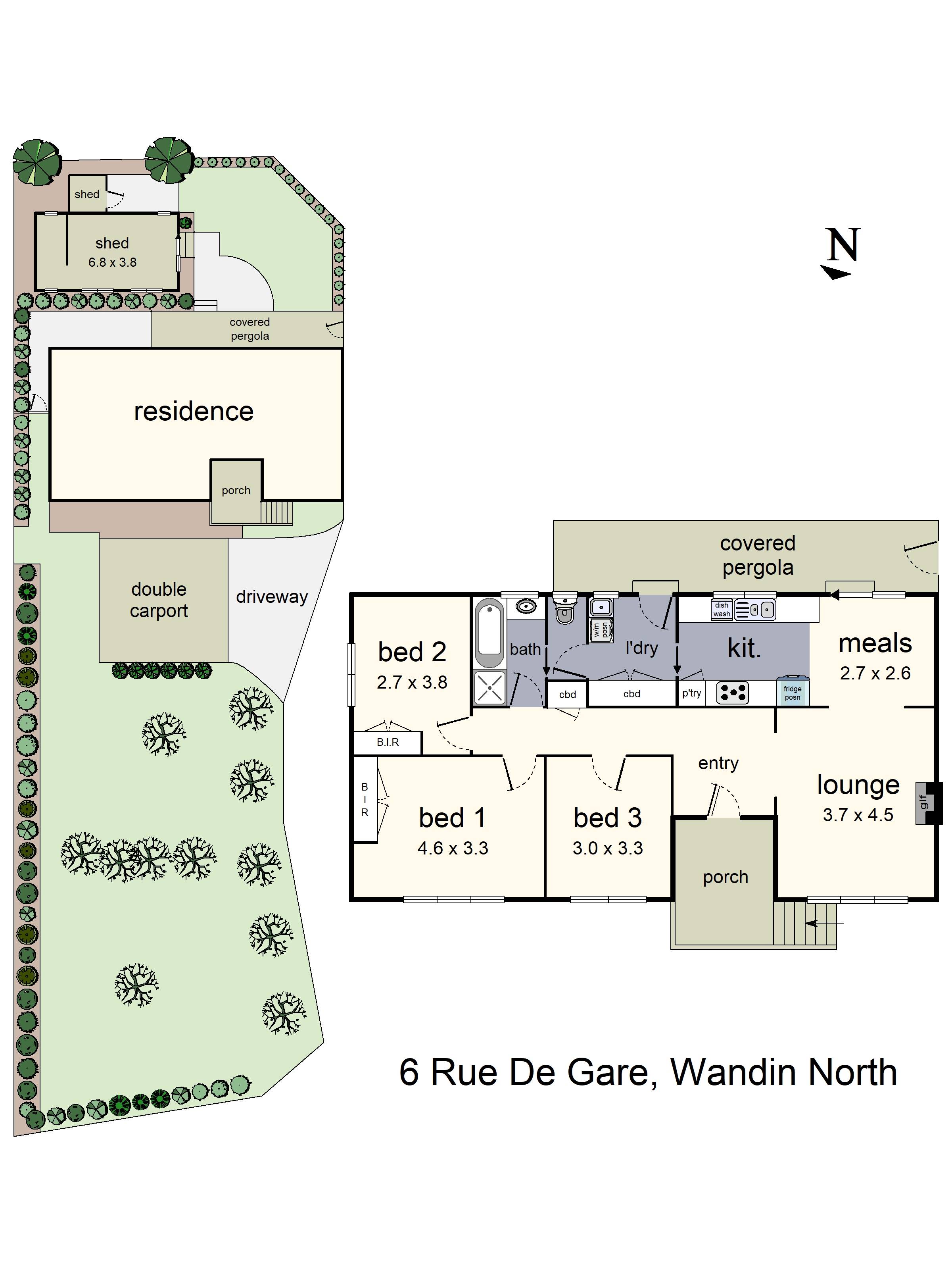 6 Rue De Gare, Wandin North, VIC 3139 - Thumbnail 1 - 26/05/2022