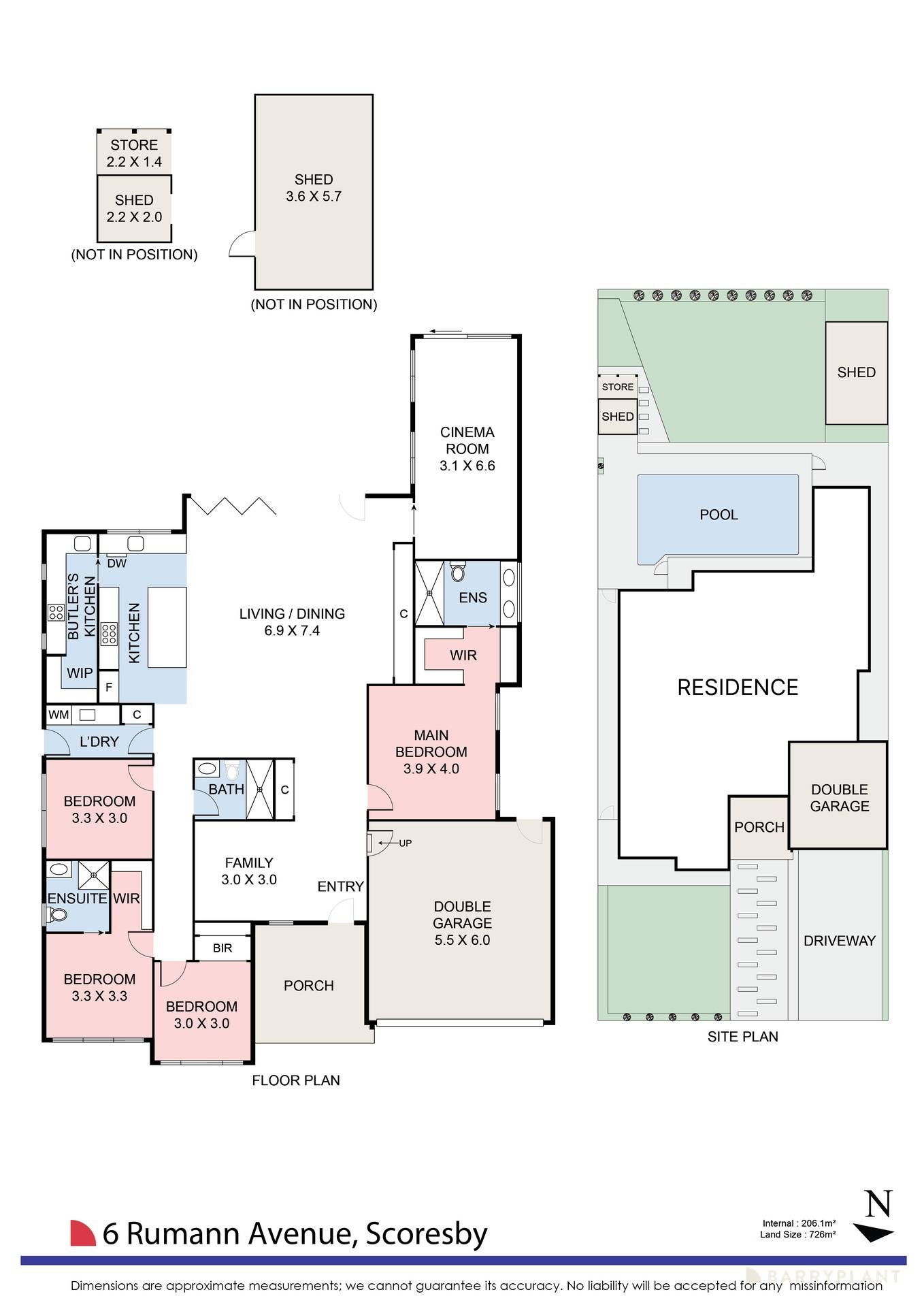 6 Rumann Avenue, Scoresby, VIC 3179 - Thumbnail 1 - 23/09/2026