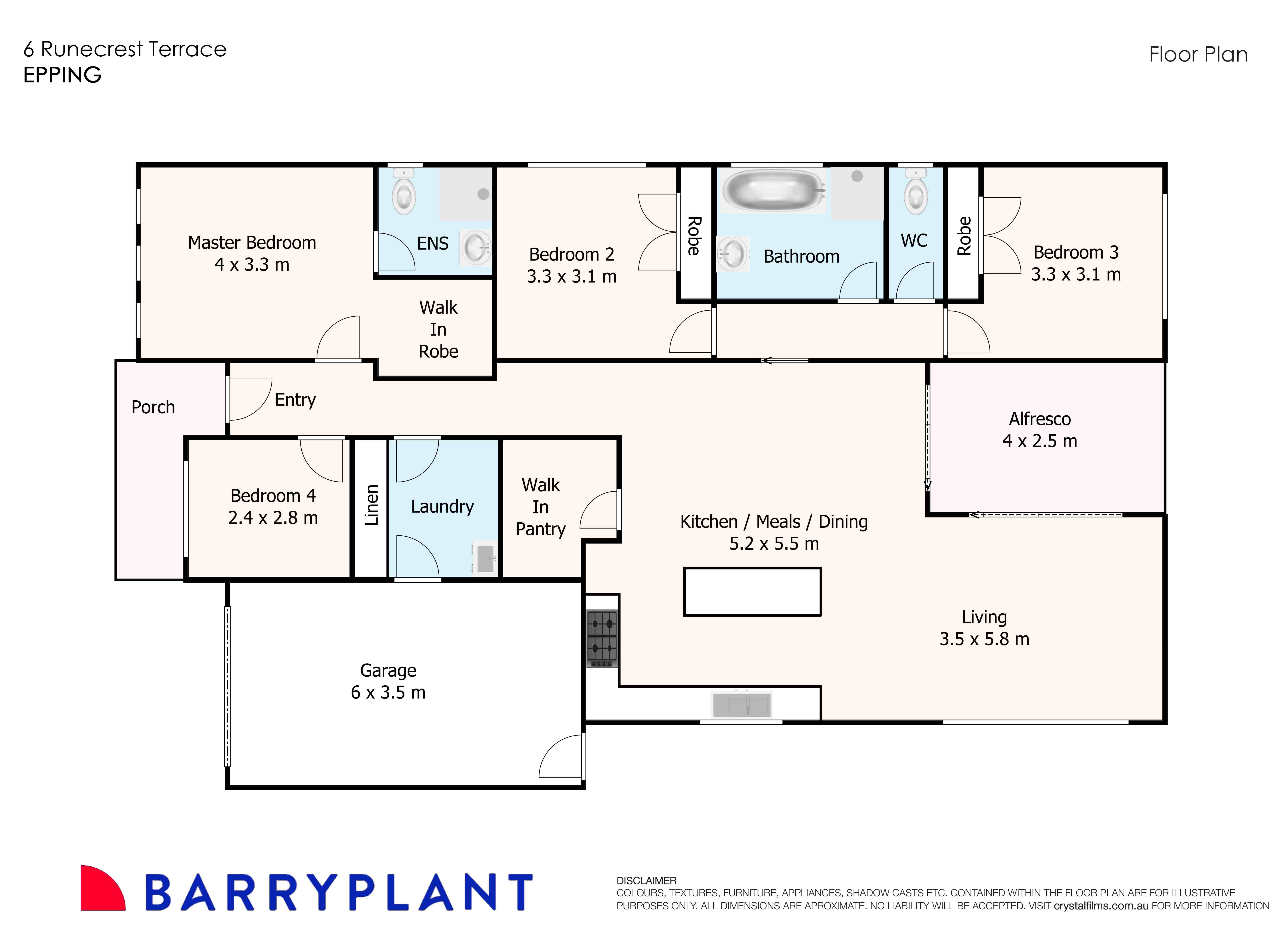6 Runecrest Terrace, Epping, VIC 3076 - Thumbnail 1 - 29/08/2024