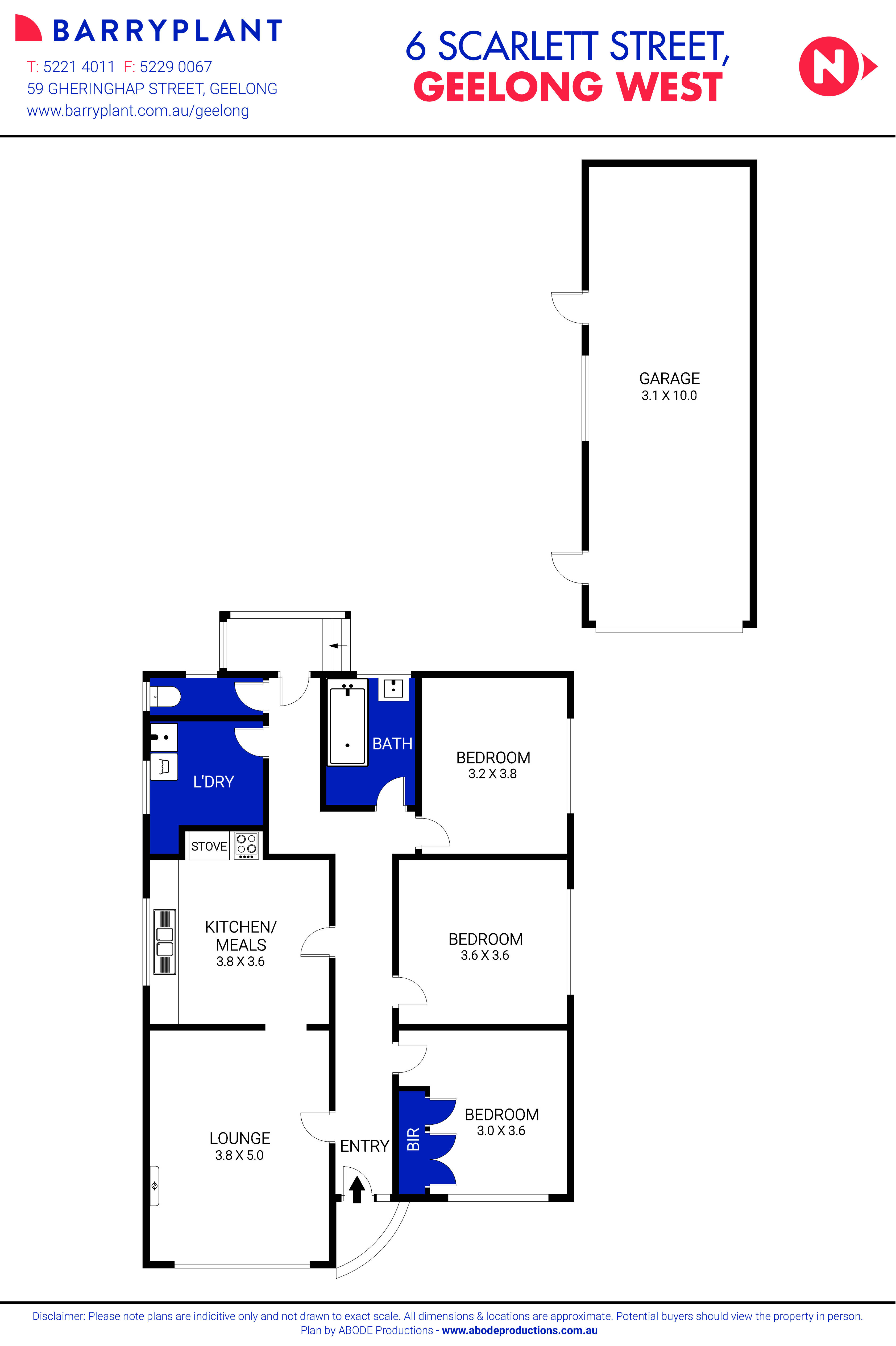 6 Scarlett Street, Geelong West, VIC 3218 - Thumbnail 1 - 25/07/2025