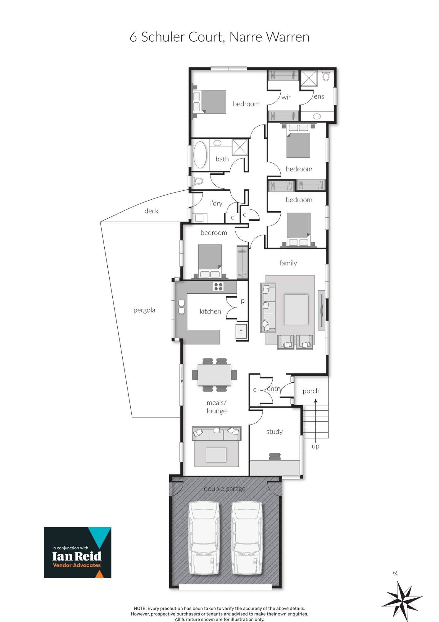6 Schuler Court, Narre Warren, VIC 3805 - Thumbnail 1 - 01/10/2025