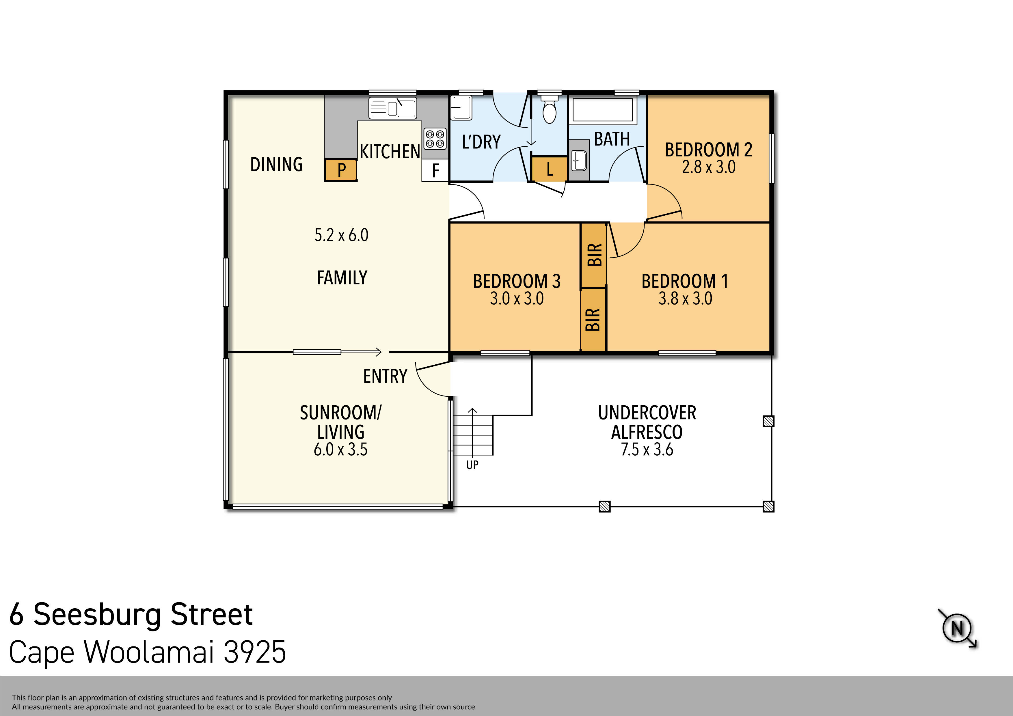 6 Seesburg Street, Cape Woolamai, VIC 3925 - Thumbnail 1 - 18/08/2025