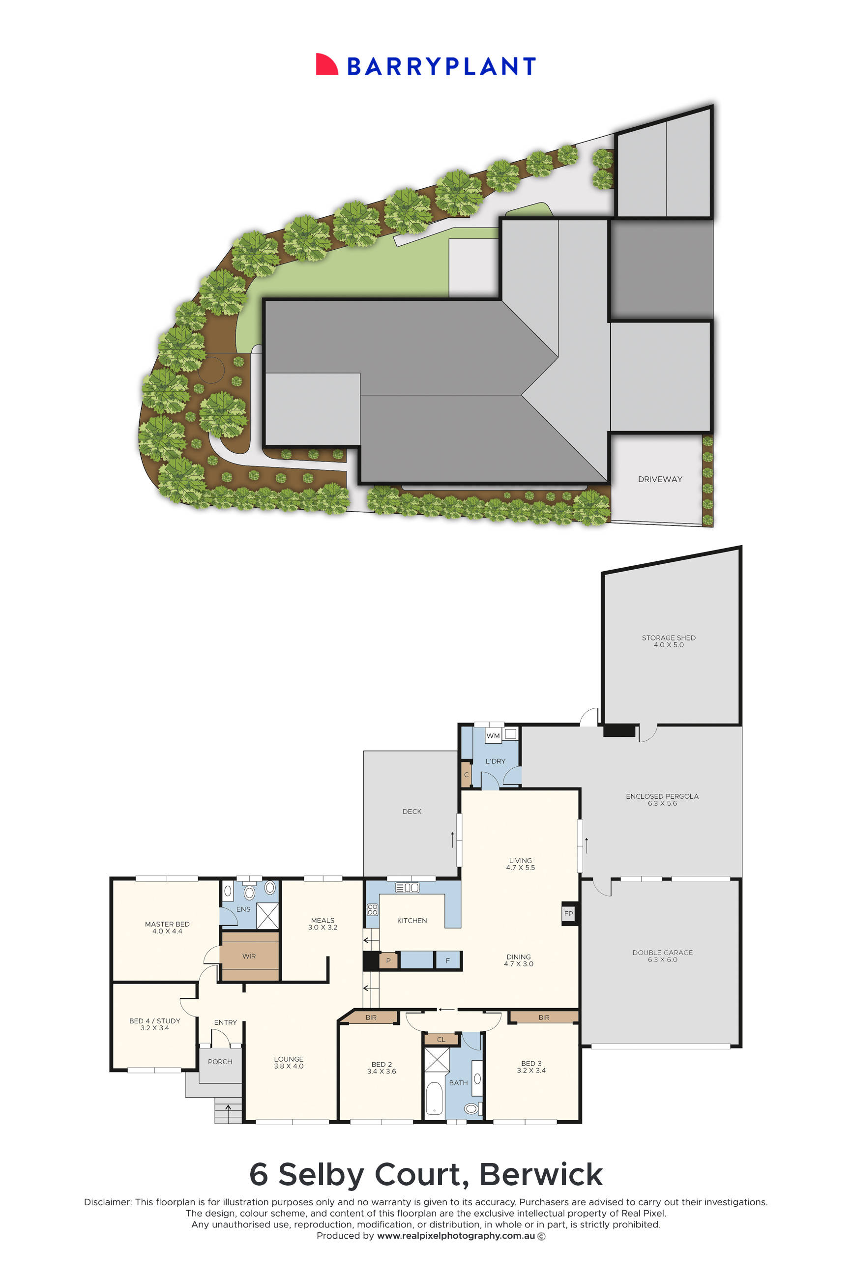 6 Selby Court, Berwick, VIC 3806 - Thumbnail 1 - 23/06/2026