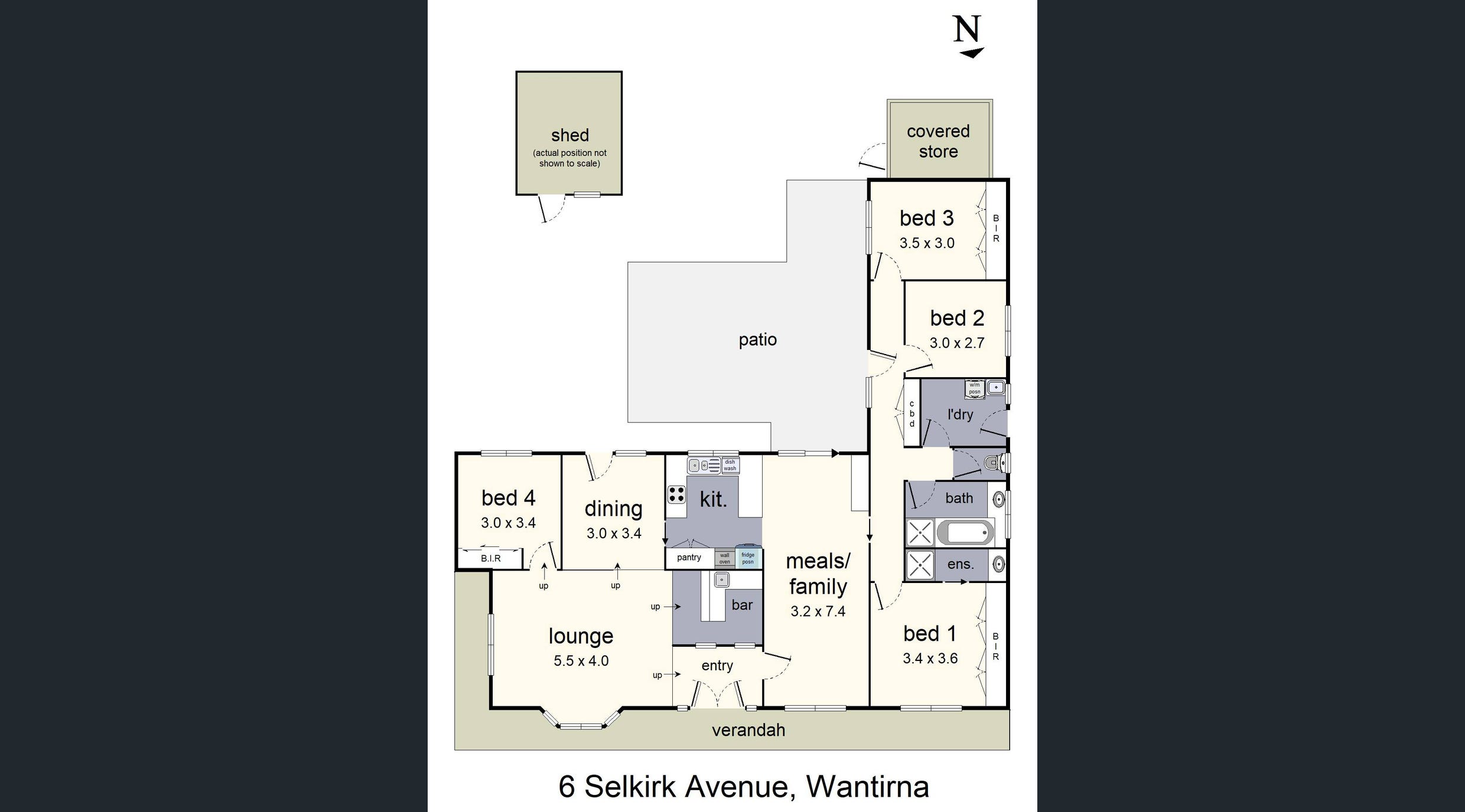 6 Selkirk Avenue, Wantirna, VIC 3152 - Thumbnail 1 - 16/10/2024