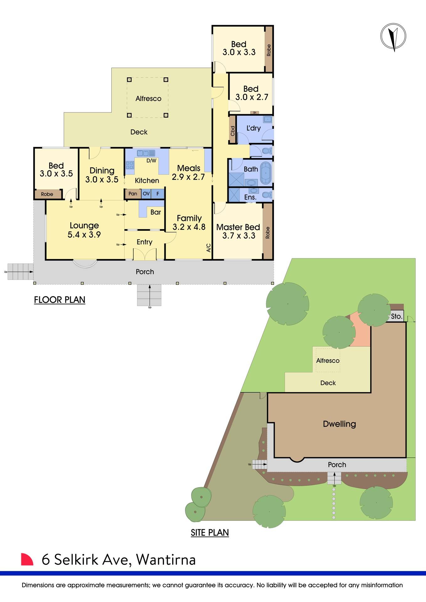 6 Selkirk Avenue, Wantirna, VIC 3152 - Thumbnail 1 - 12/02/2026