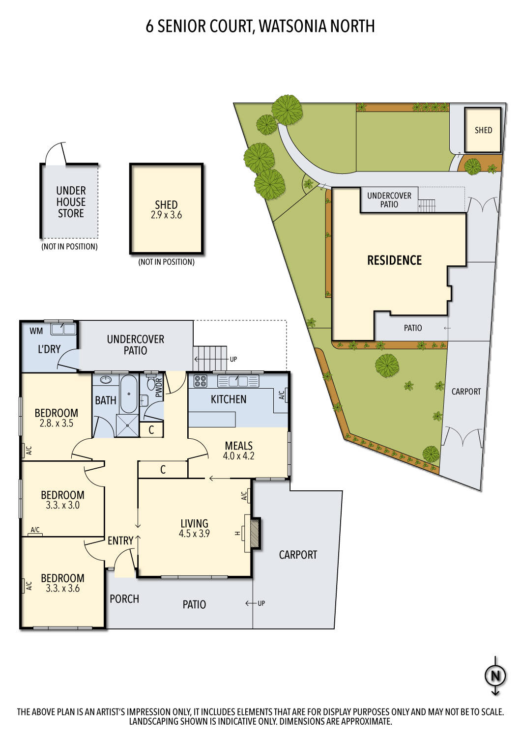 6 Senior Court, Watsonia North, VIC 3087 - Thumbnail 1 - 08/02/2022