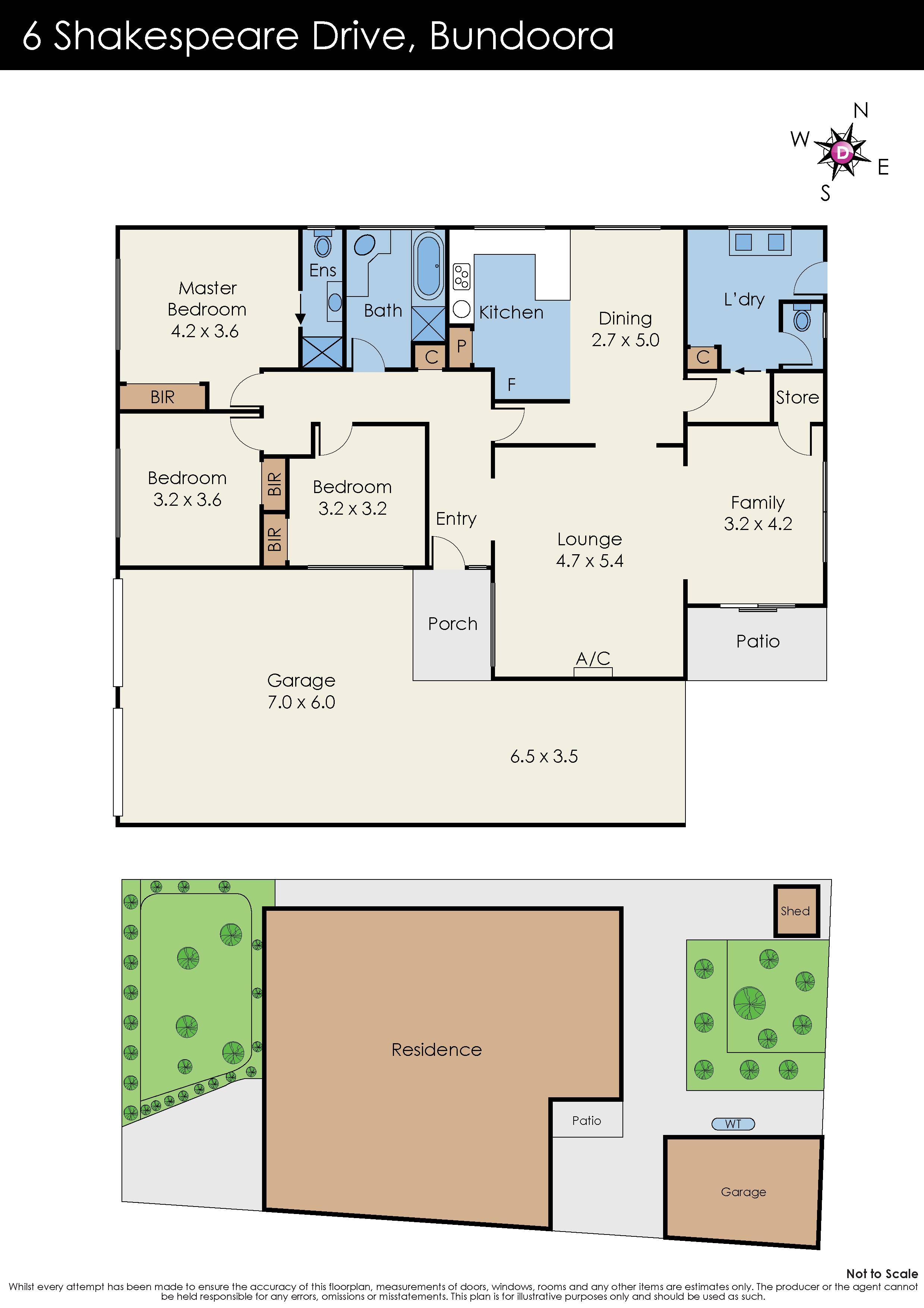 6 Shakespeare Drive, Bundoora, VIC 3083 - Thumbnail 1 - 04/03/2024