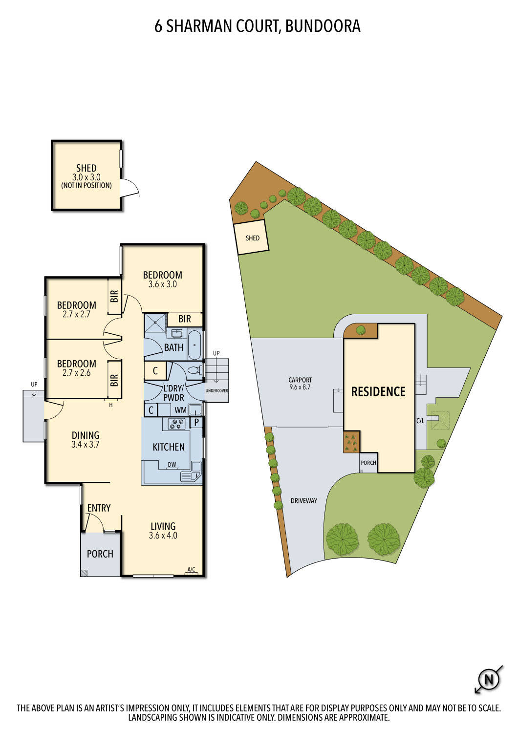 6 Sharman Court, Bundoora, VIC 3083 - Thumbnail 1 - 19/11/2025