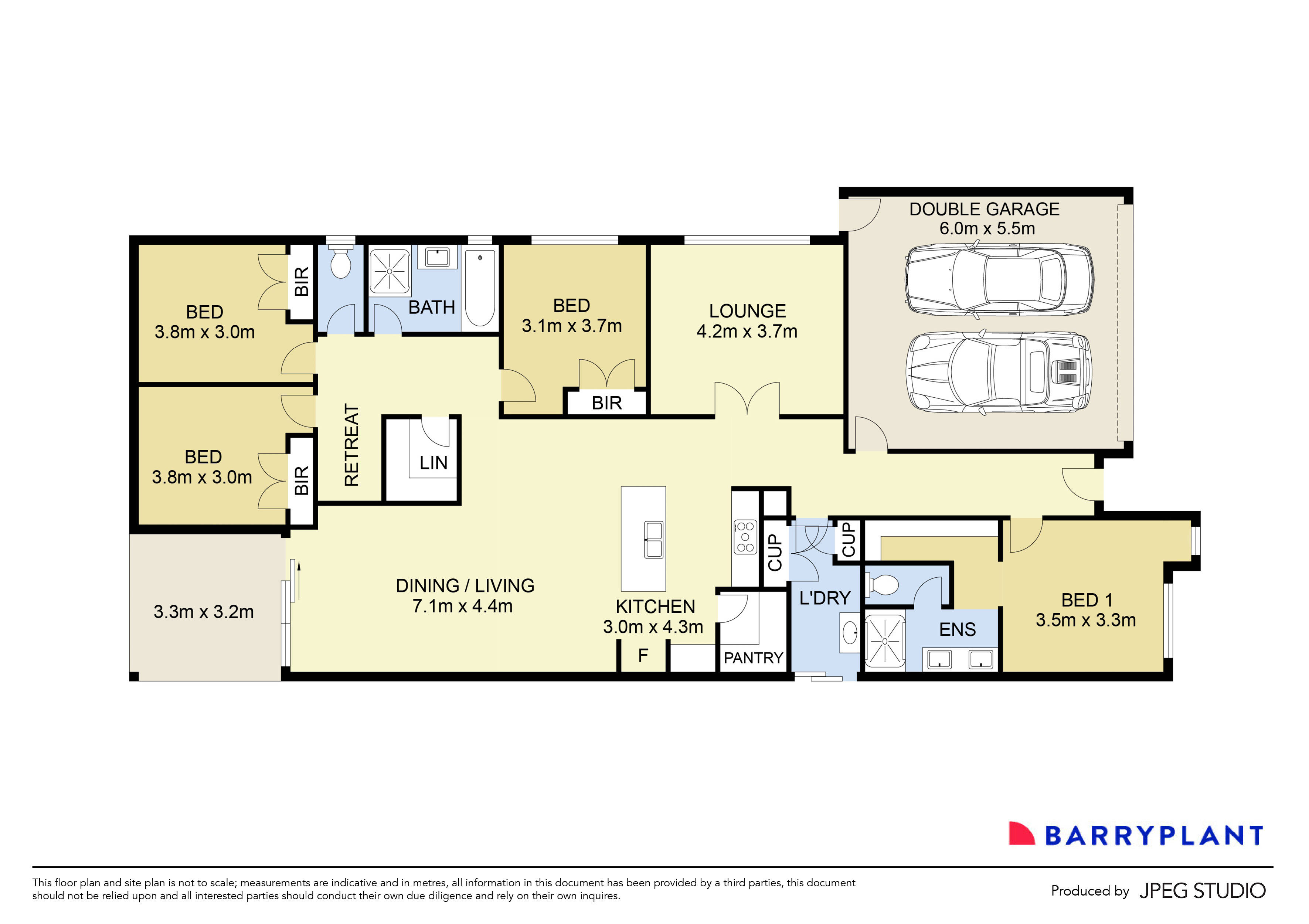 6 Shearer Way, Aintree, VIC 3336 - Thumbnail 1 - 16/01/2024
