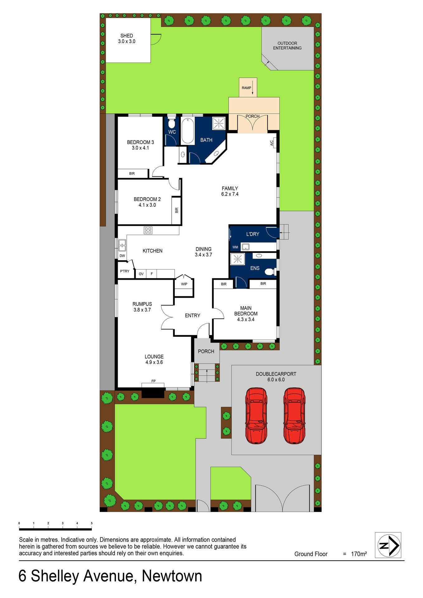 6 Shelley Avenue, Newtown, VIC 3220 - Thumbnail 1 - 20/06/2023