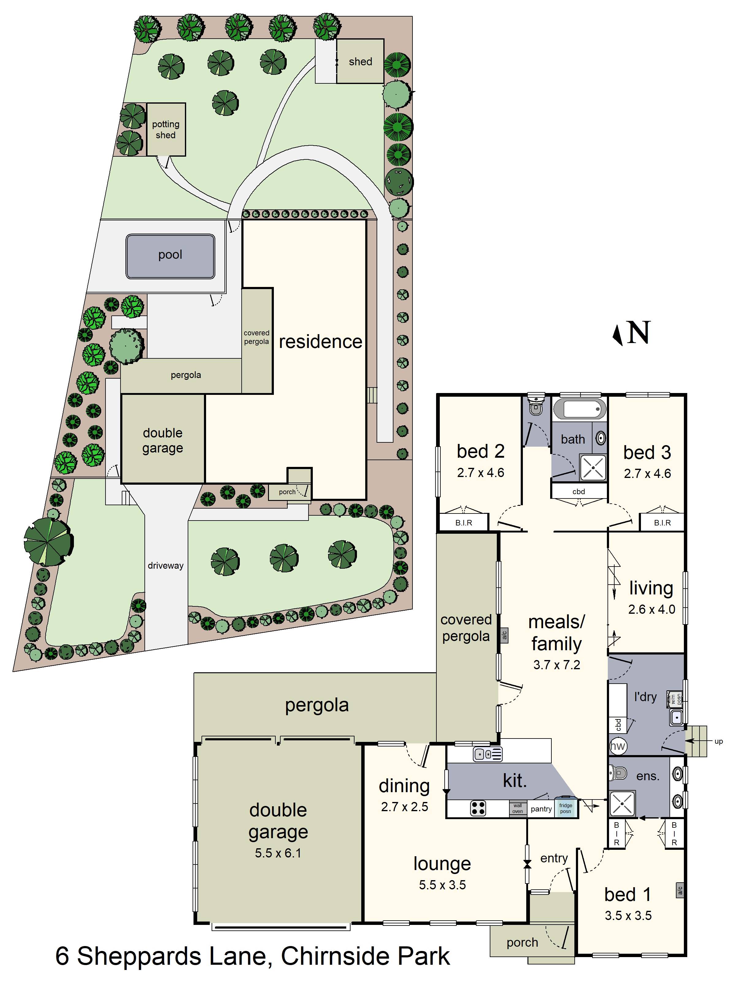 6 Sheppards Lane, Chirnside Park, VIC 3116 - Thumbnail 1 - 02/06/2022