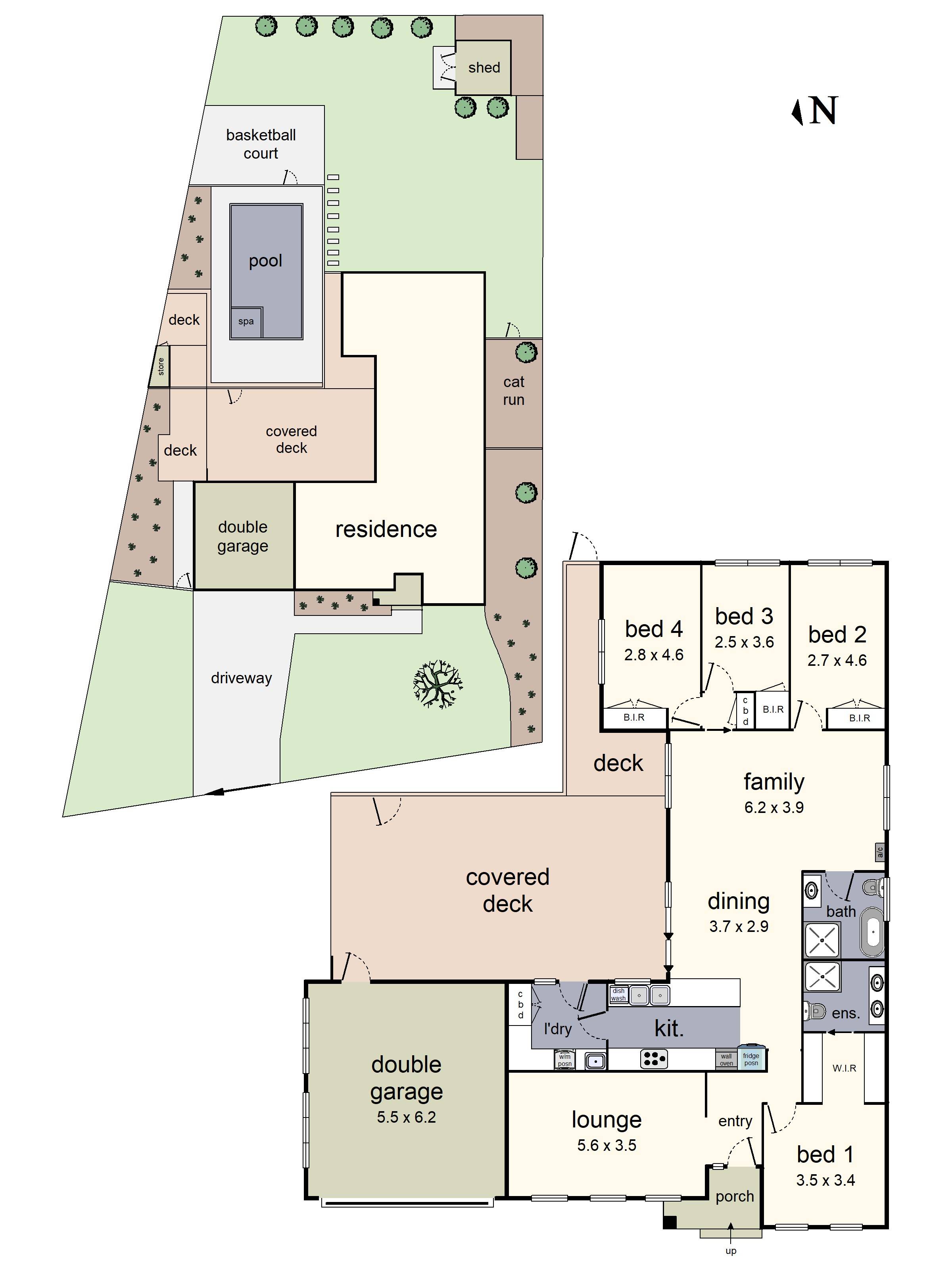 6 Sheppards Lane, Chirnside Park, VIC 3116 - Thumbnail 1 - 19/06/2025
