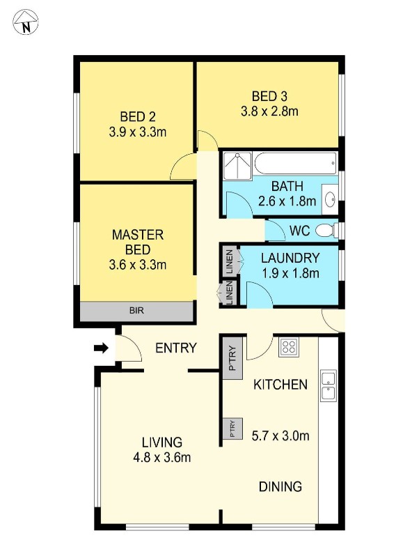 6 Sherwood St, Wendouree, VIC 3355 - Thumbnail 1 - 18/11/2025