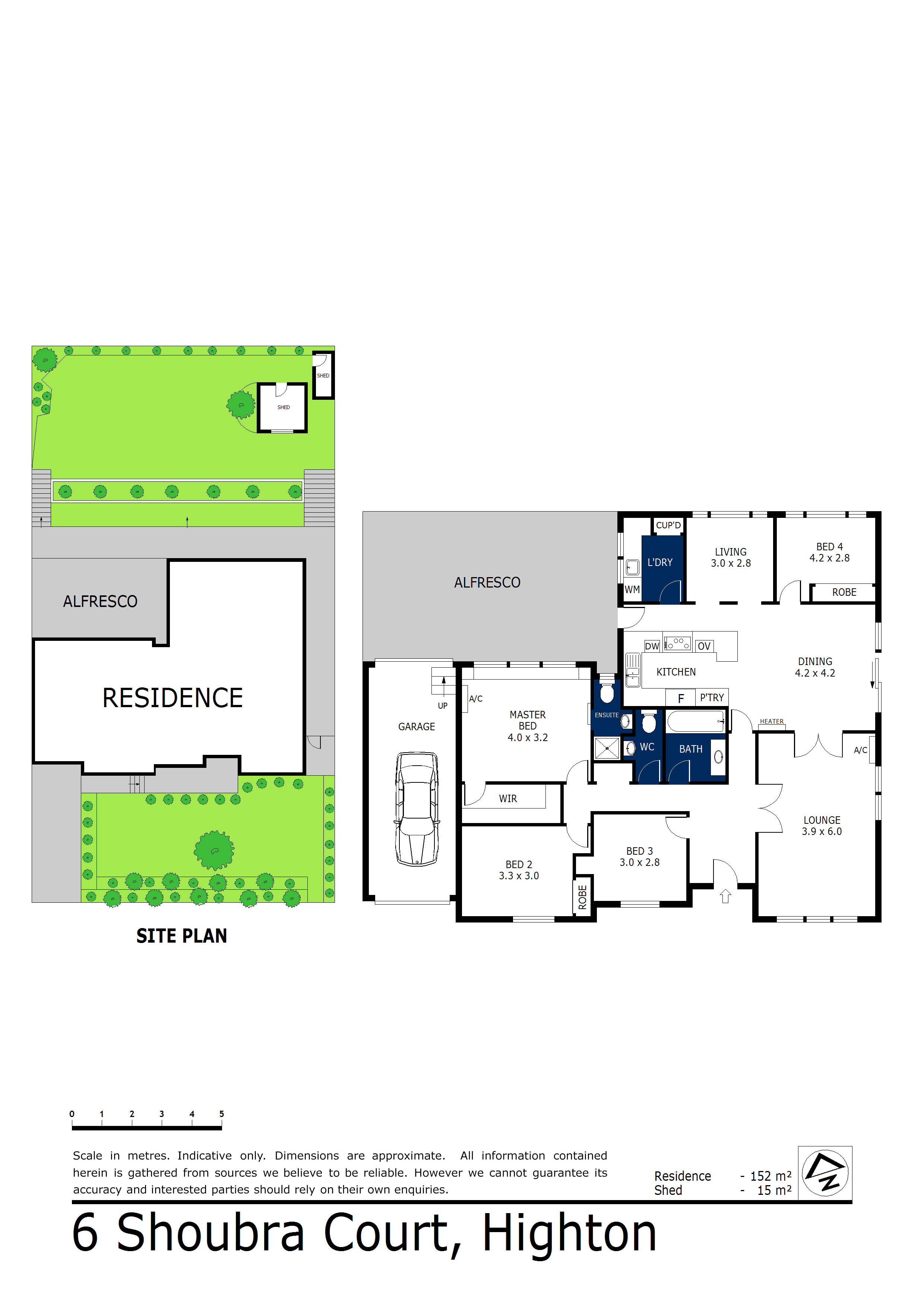 6 Shoubra Court, Highton, VIC 3216 - Thumbnail 1 - 07/12/2022