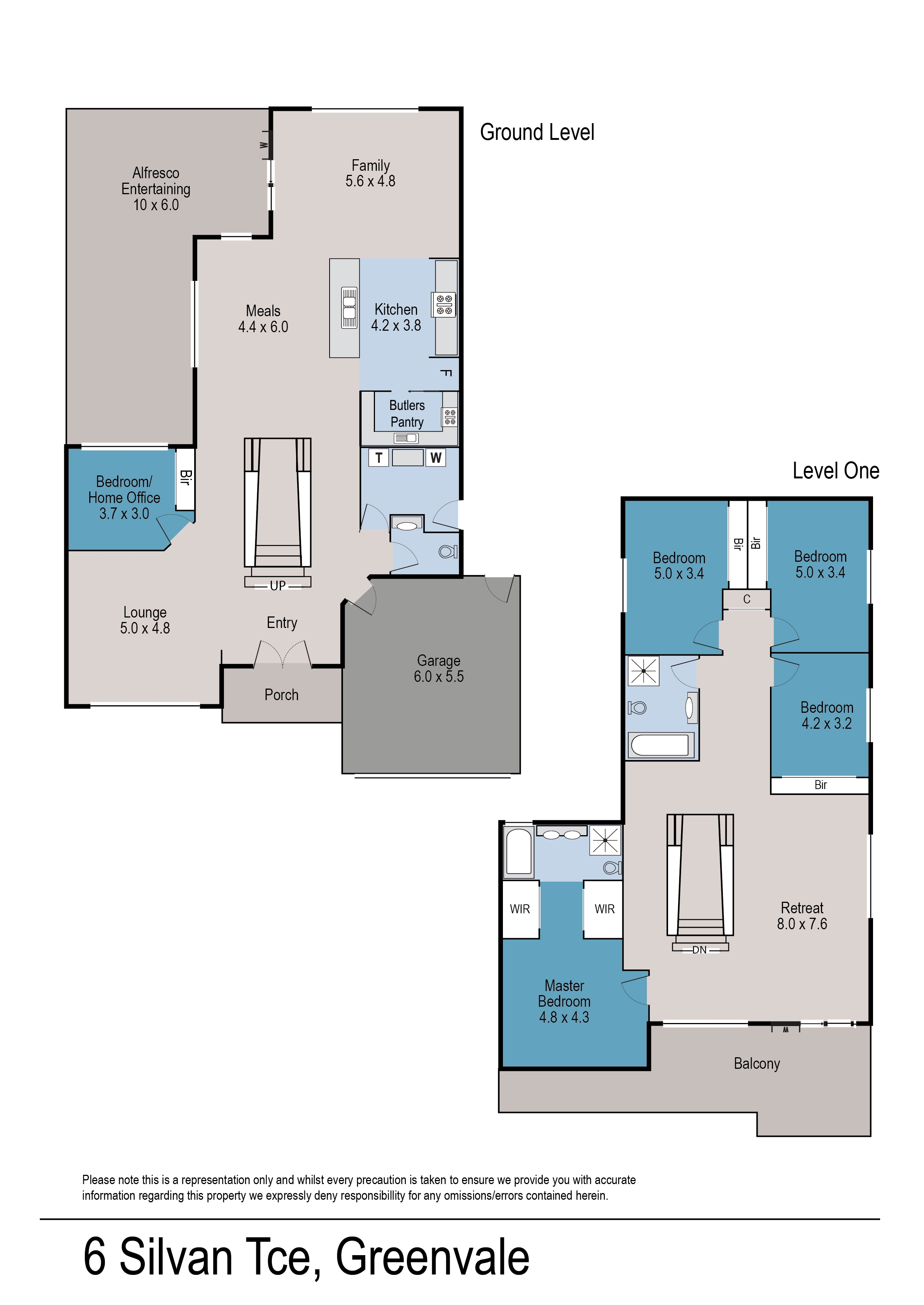 6 Silvan Terrace, Greenvale, VIC 3059 - Thumbnail 1 - 23/01/2023