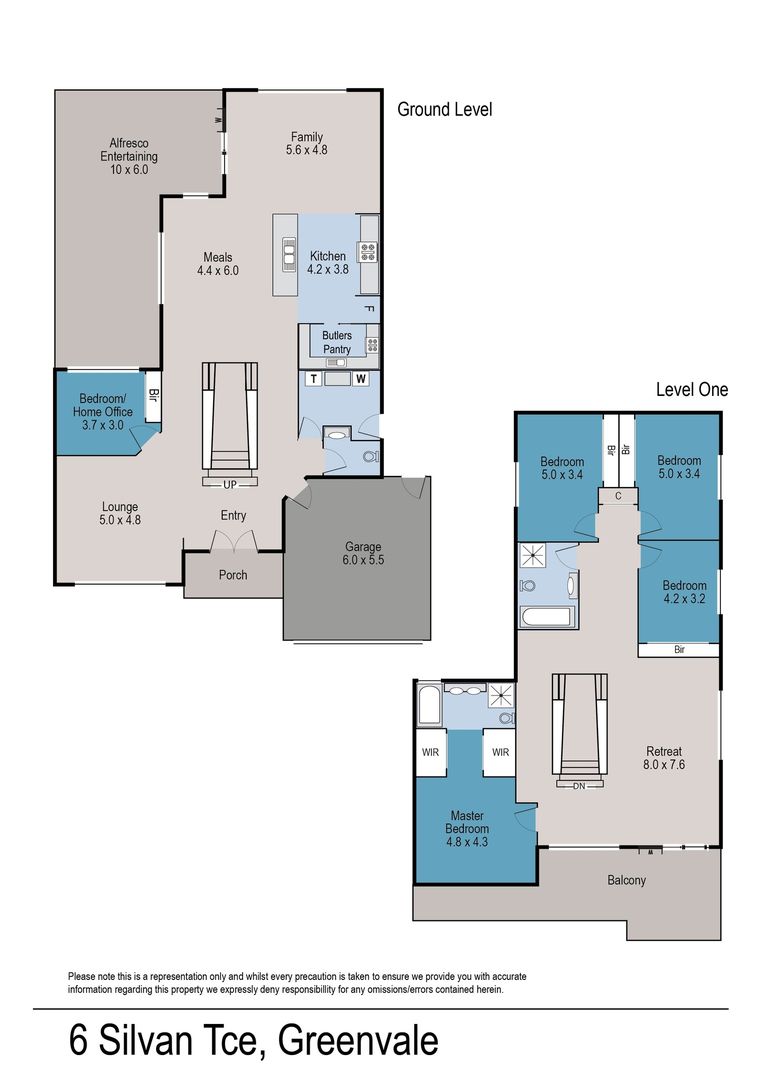 6 Silvan Terrace, Greenvale, VIC 3059 - Thumbnail 1 - 10/11/2023