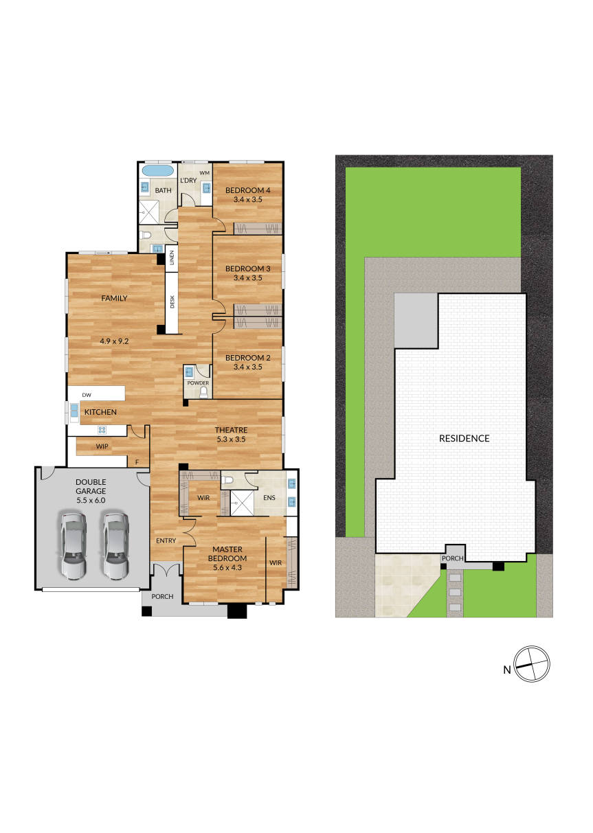 6 Silver Leaf Way, Delacombe, VIC 3356 - Thumbnail 1 - 31/08/2022