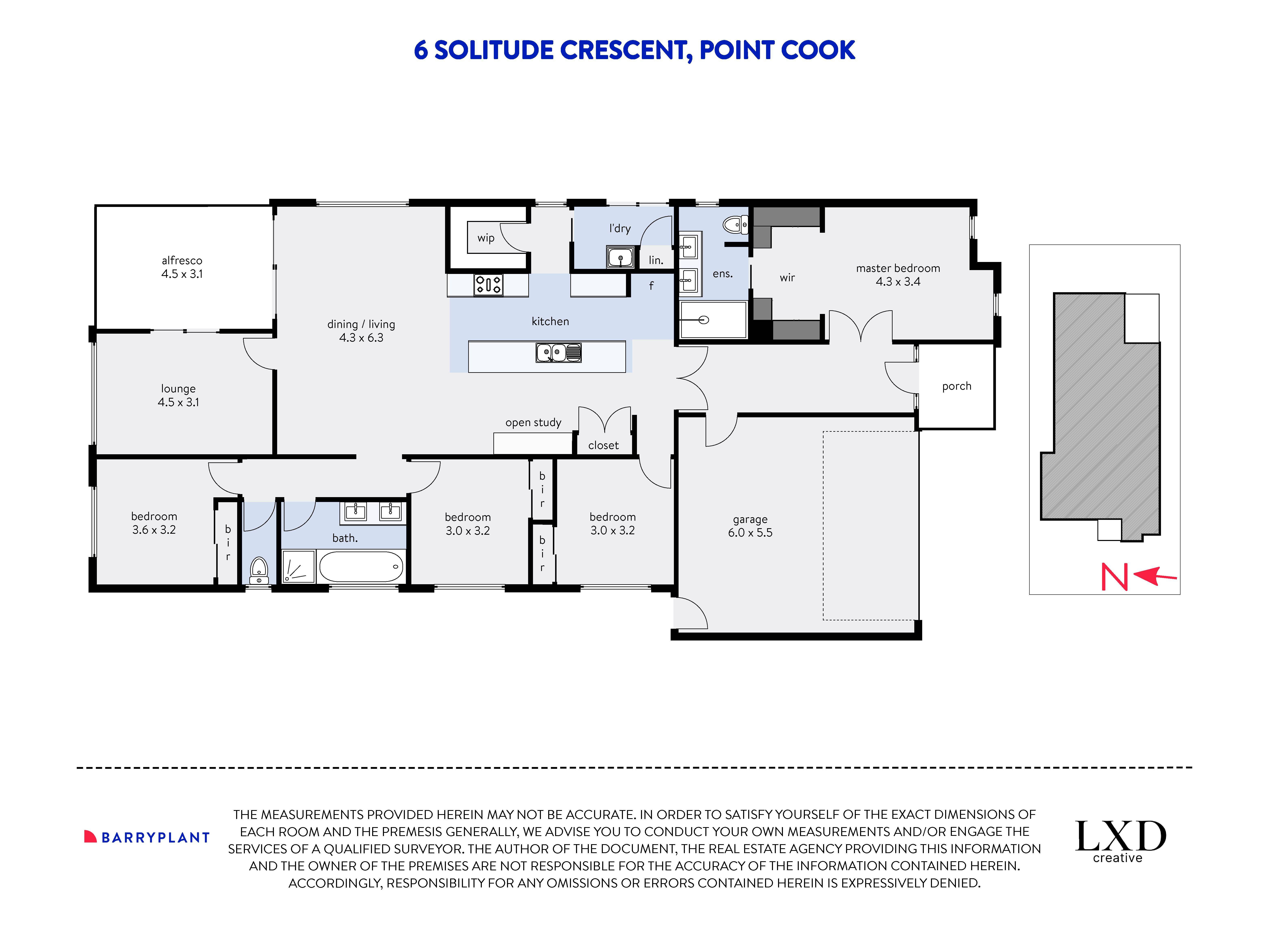 6 Solitude Crescent, Point Cook, VIC 3030 - Thumbnail 1 - 08/06/2024