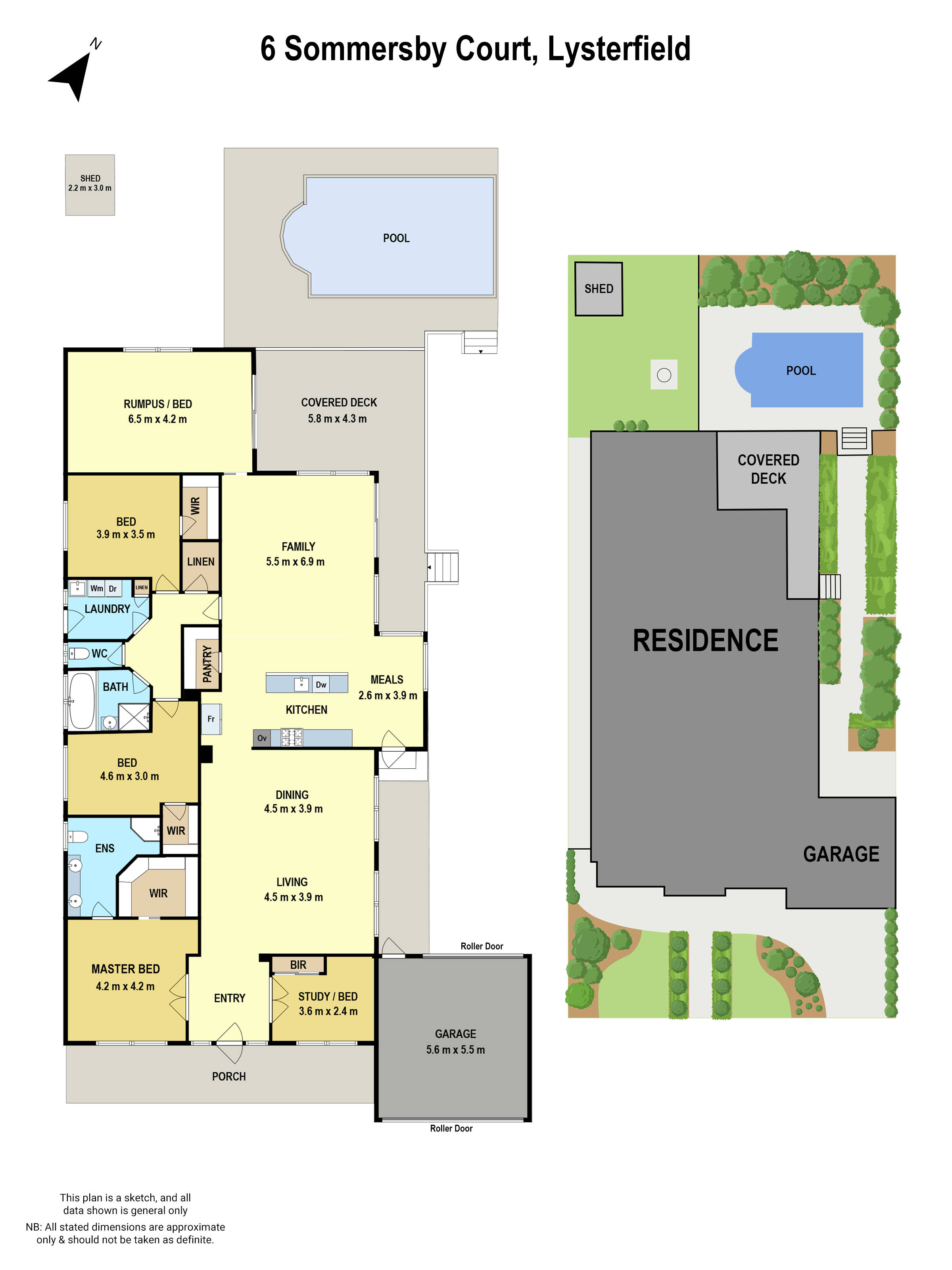6 Sommersby Court, Lysterfield, VIC 3156 - Thumbnail 1 - 16/04/2025