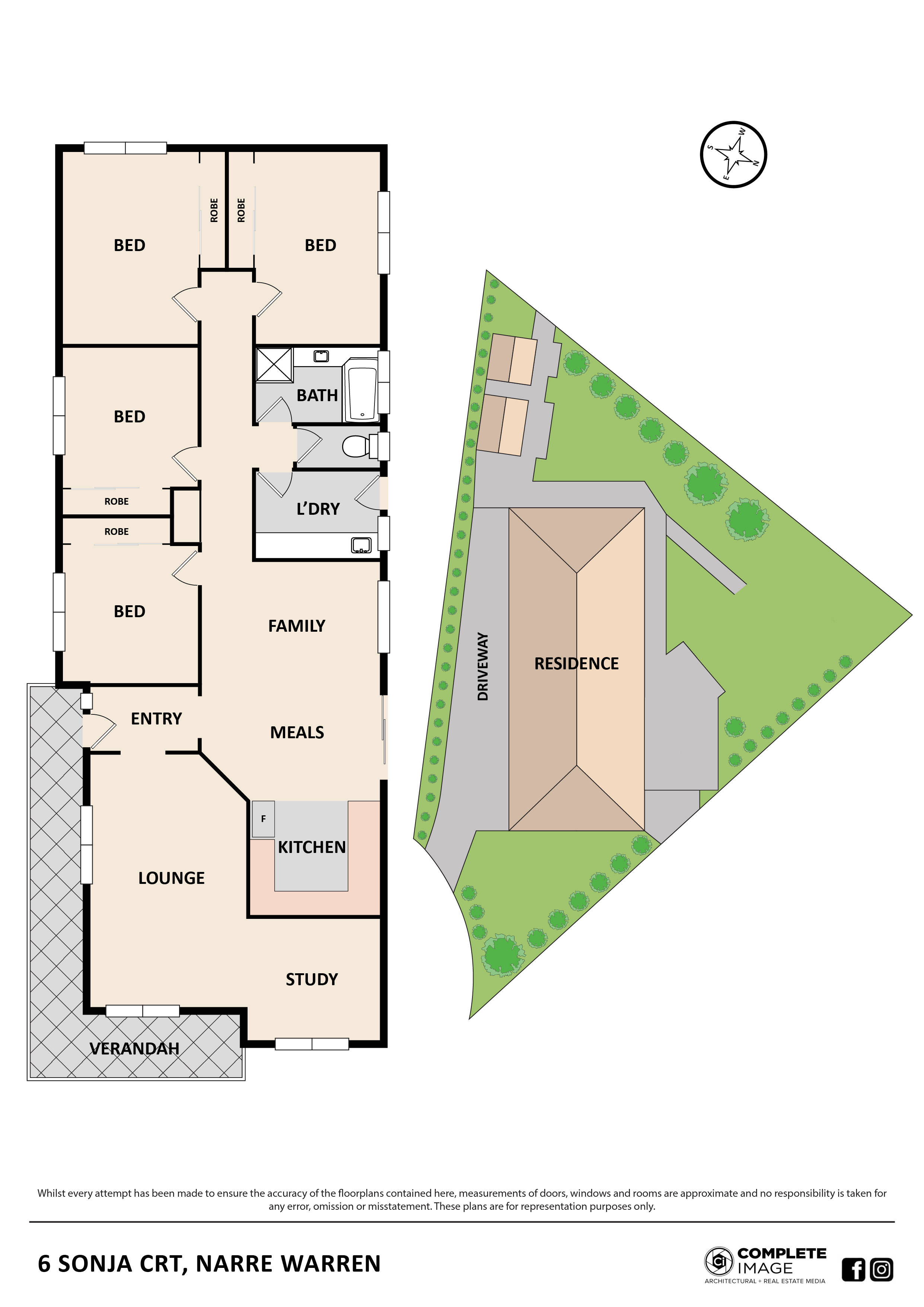 6 Sonja Court, Narre Warren, VIC 3805 - Thumbnail 1 - 09/02/2022