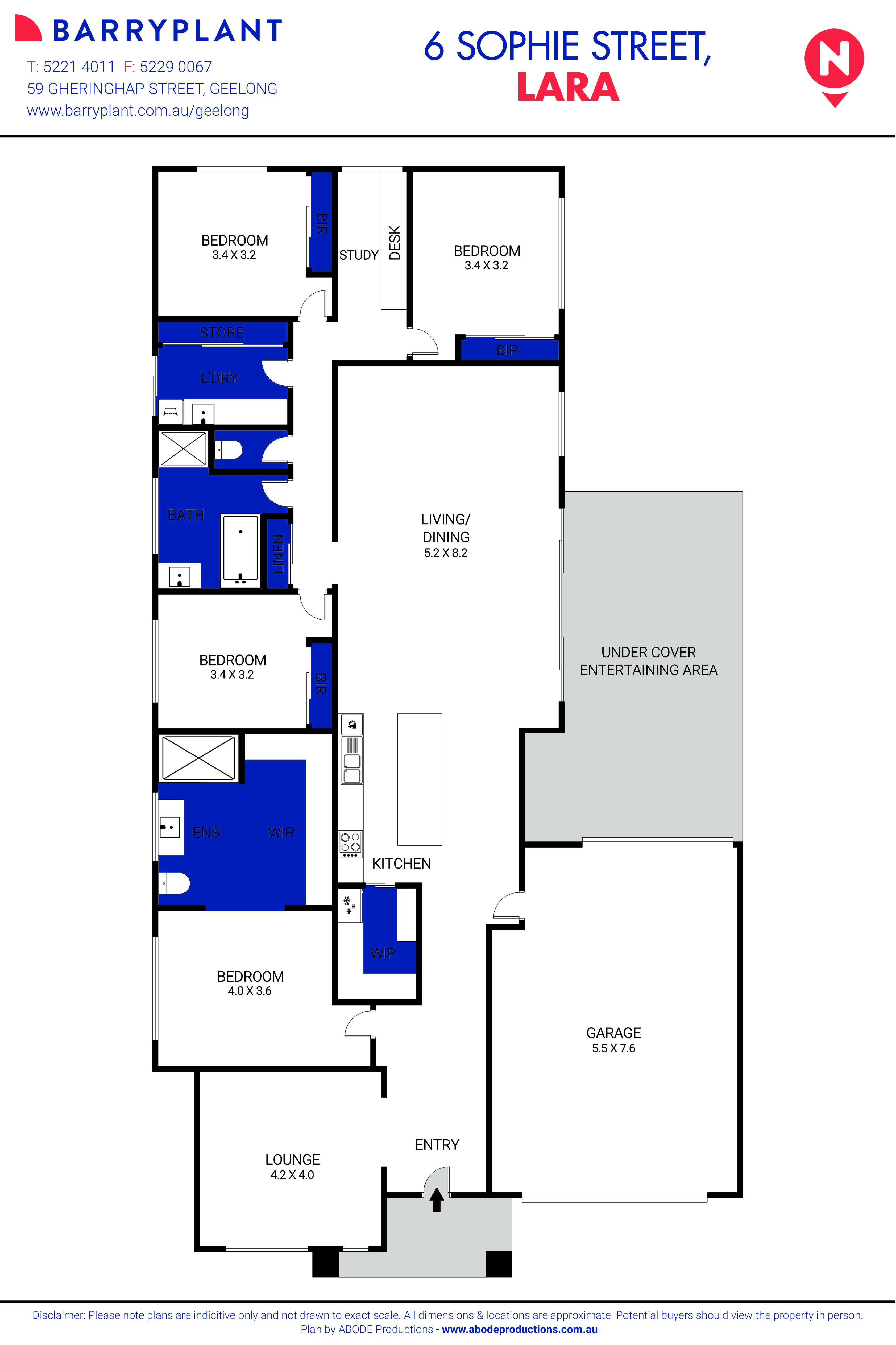 6 Sophie Street, Lara, VIC 3212 - Thumbnail 1 - 23/02/2024