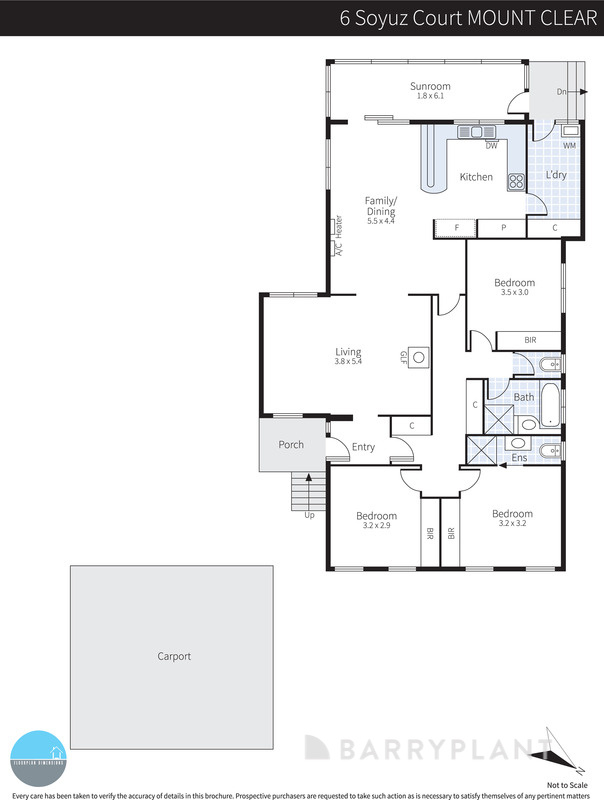 6 Soyuz Ct, Mount Clear, VIC 3350 - Thumbnail 1 - 24/03/2026