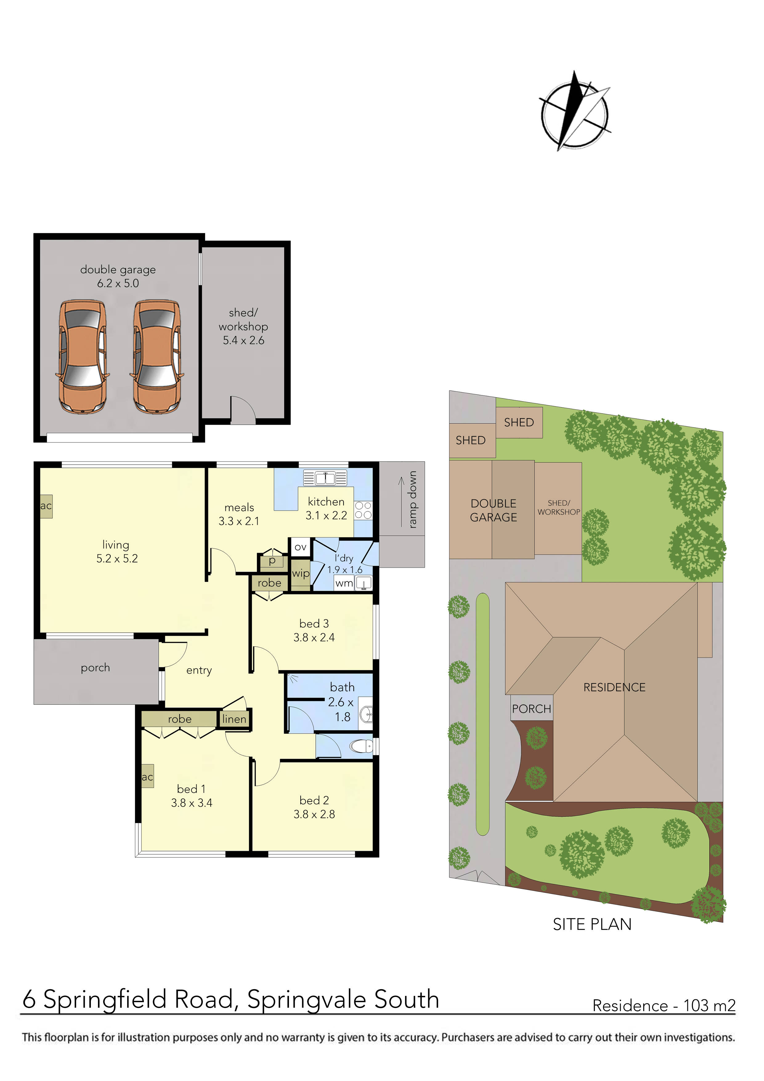 6 Springfield Road, Springvale South, VIC 3172 - Thumbnail 1 - 27/02/2024