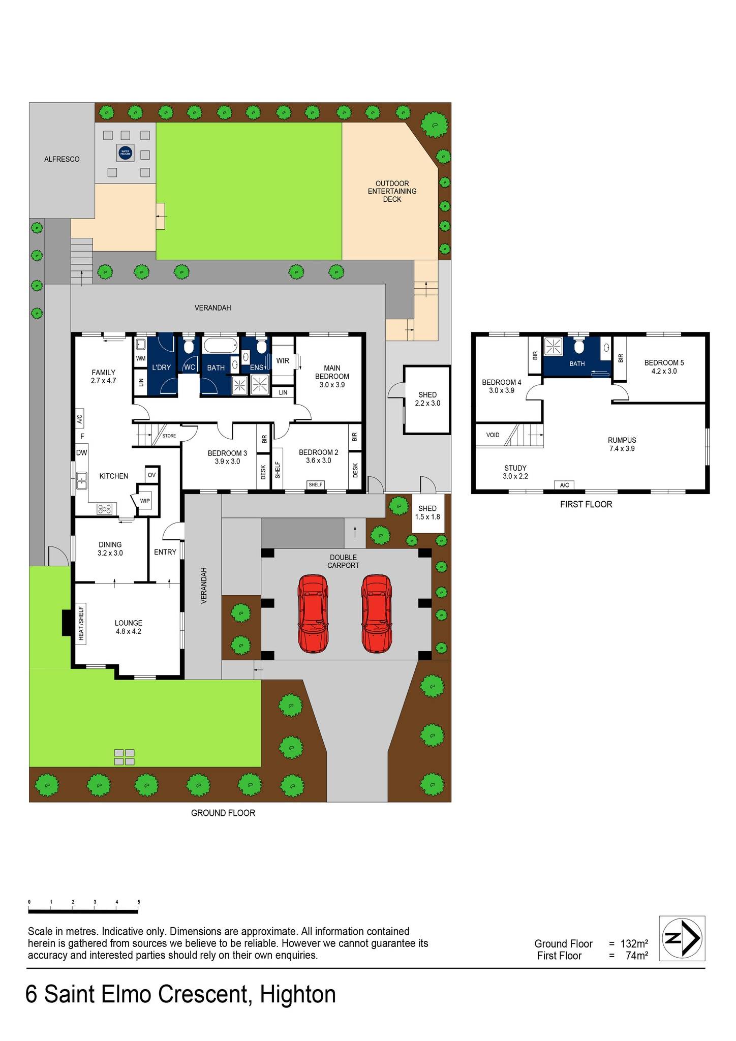 6 St Elmo Crescent, Highton, VIC 3216 - Thumbnail 1 - 25/10/2022